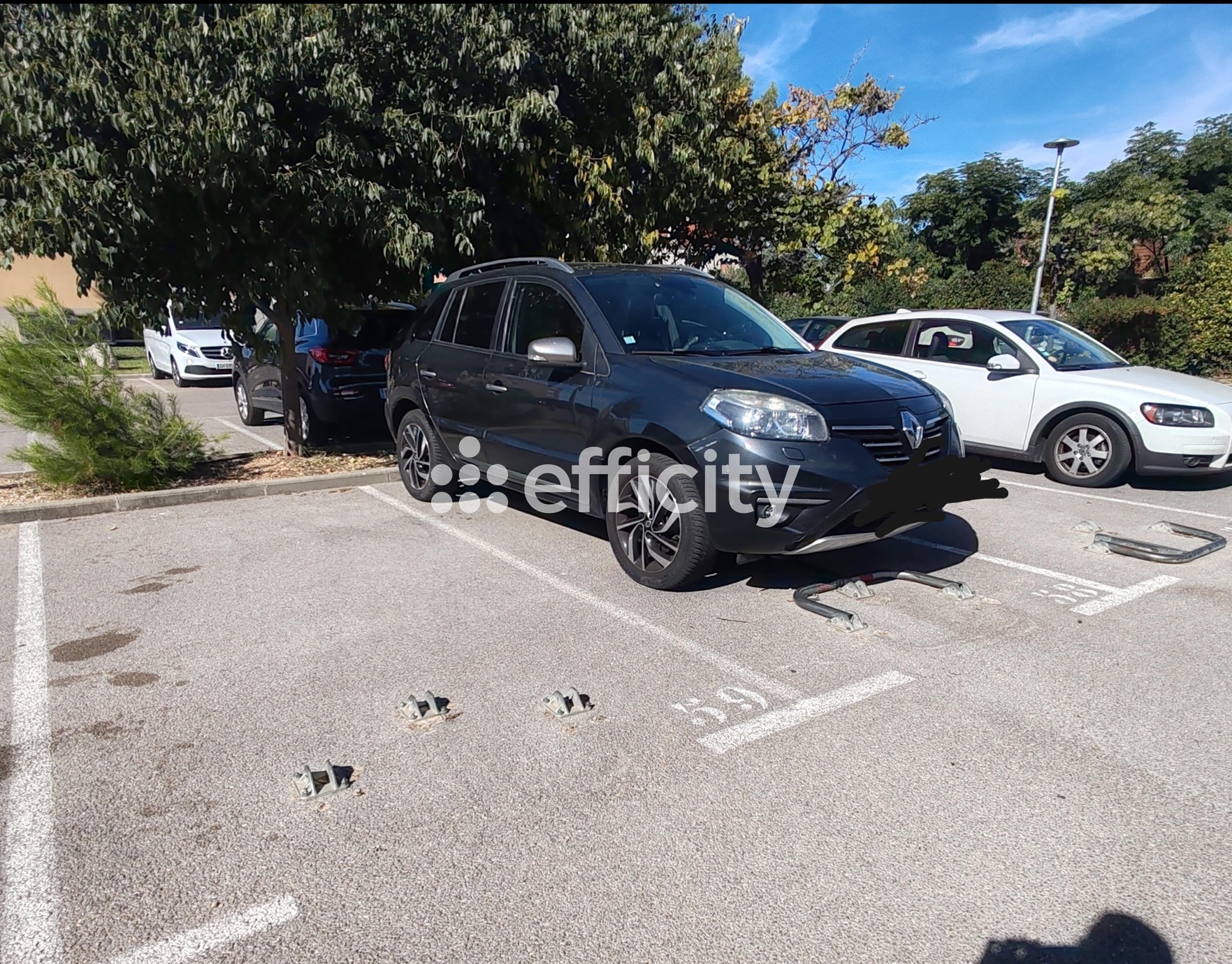 parking  - 12m2 à Marseille (13015)