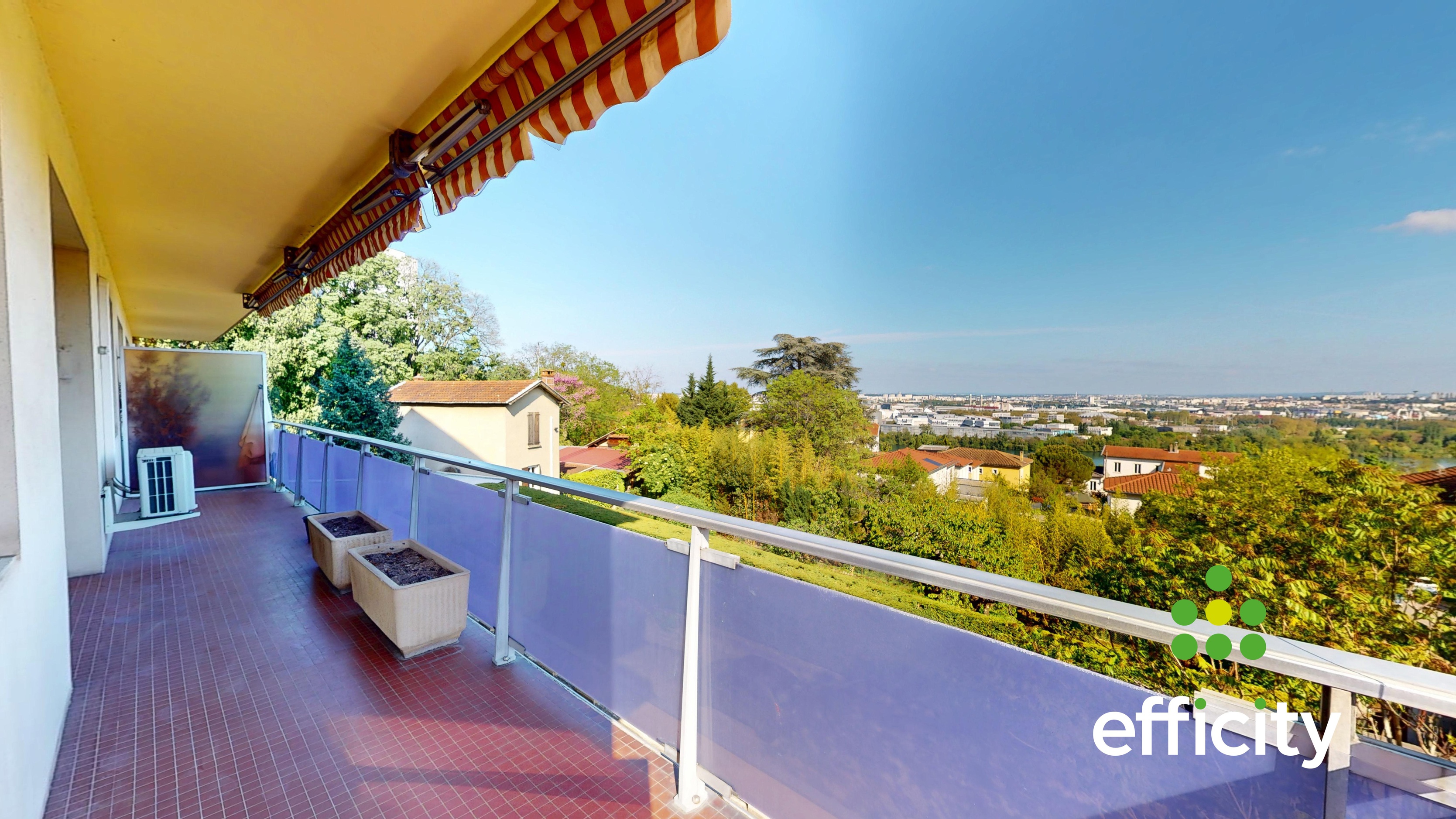 appartement 4 pièces - 106m2 à La Mulatière (69350)