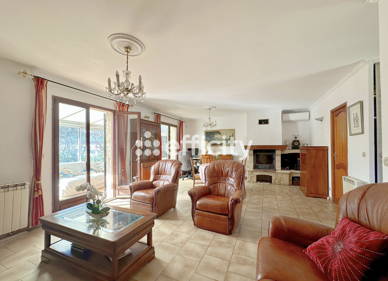 Achat immobilier Maison 4 pièces  75m2 à Plan-de-Cuques (13380) - Photo n°4