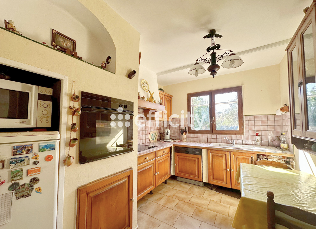 Achat immobilier Maison 4 pièces  75m2 à Plan-de-Cuques (13380) - Photo n°5