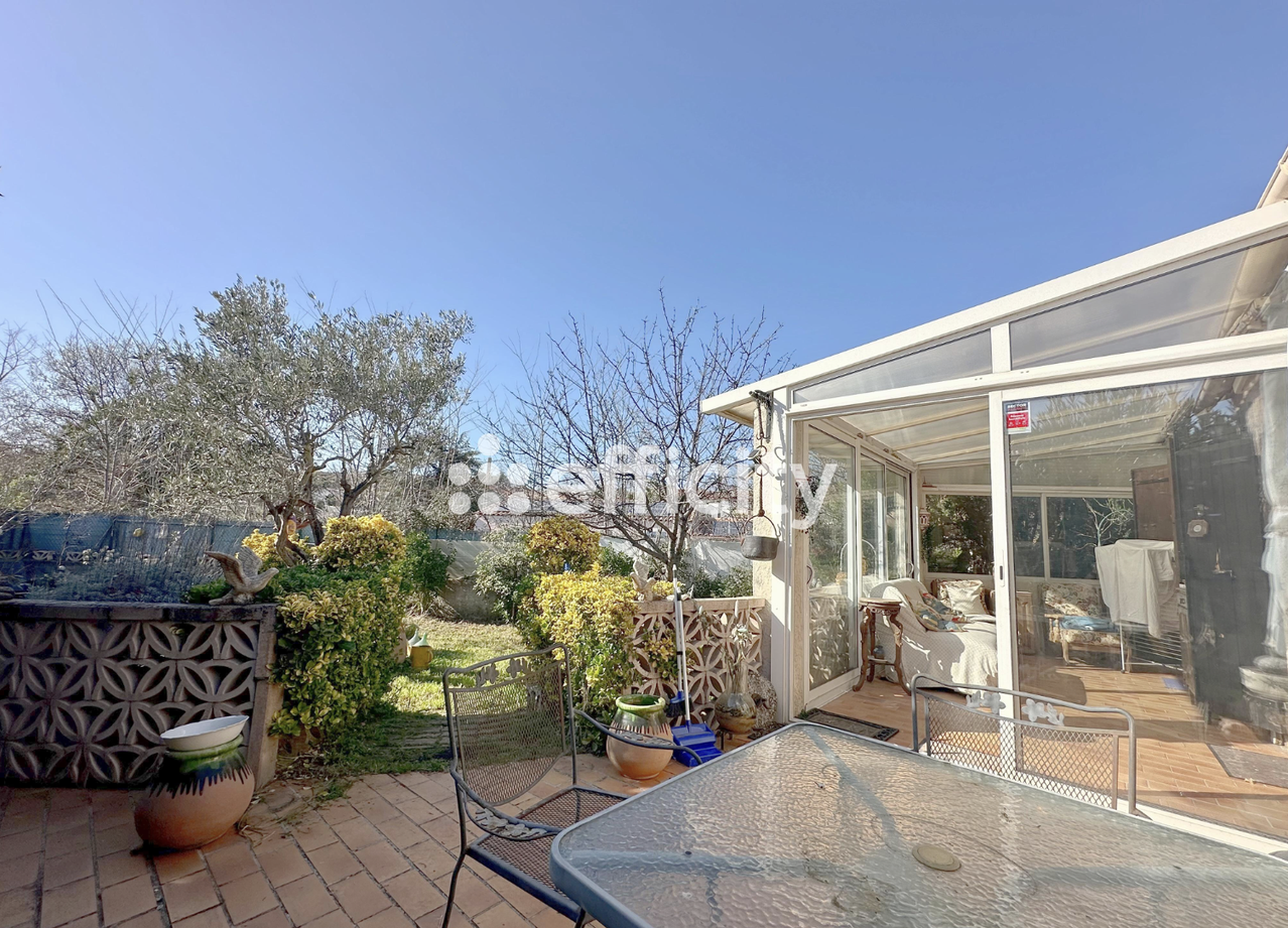 Achat immobilier Maison 4 pièces  75m2 à Plan-de-Cuques (13380) - Photo n°6