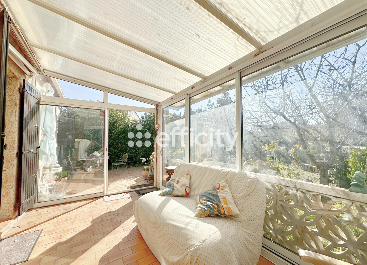 Achat immobilier Maison 4 pièces  75m2 à Plan-de-Cuques (13380) - Photo n°7