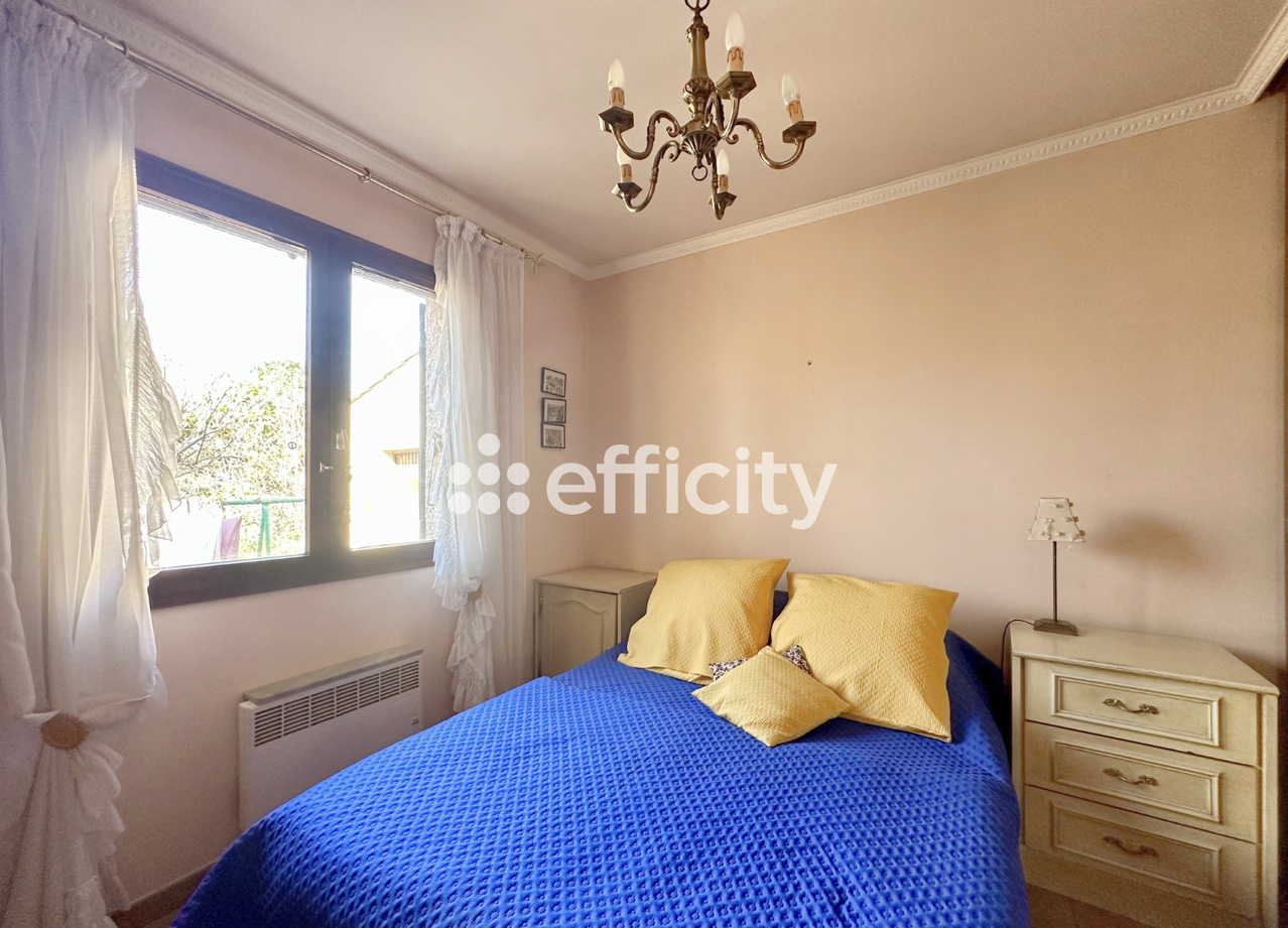 Achat immobilier Maison 4 pièces  75m2 à Plan-de-Cuques (13380) - Photo n°8