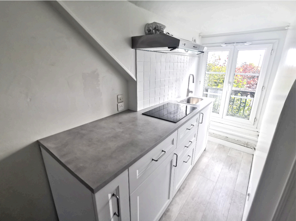 Achat immobilier Appartement 2 pièces  30m2 à Chelles (77500) - Photo n°4