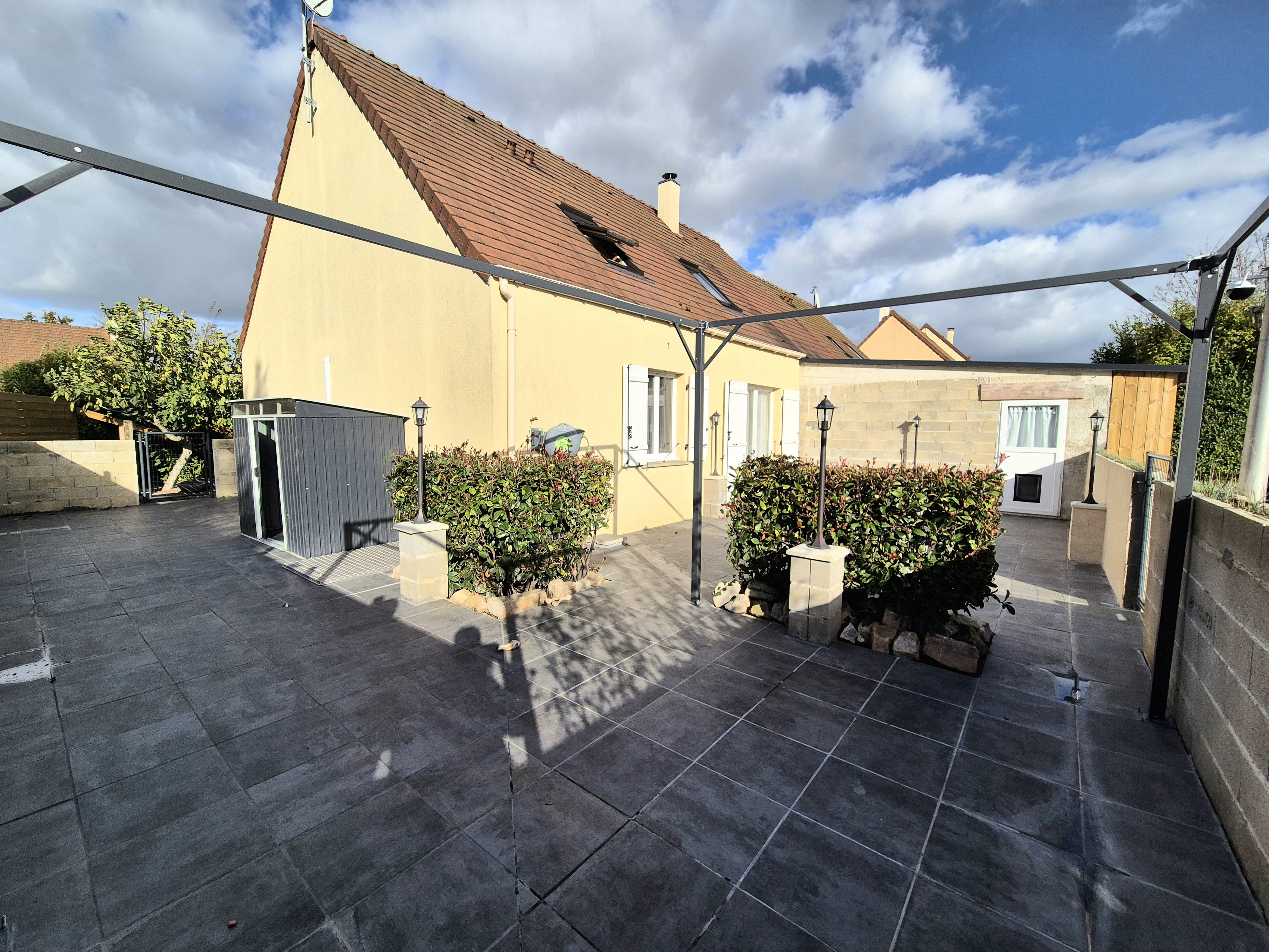 Achat immobilier Maison 6 pièces  120m2 à Villers-Cotterêts (02600) - Photo n°16