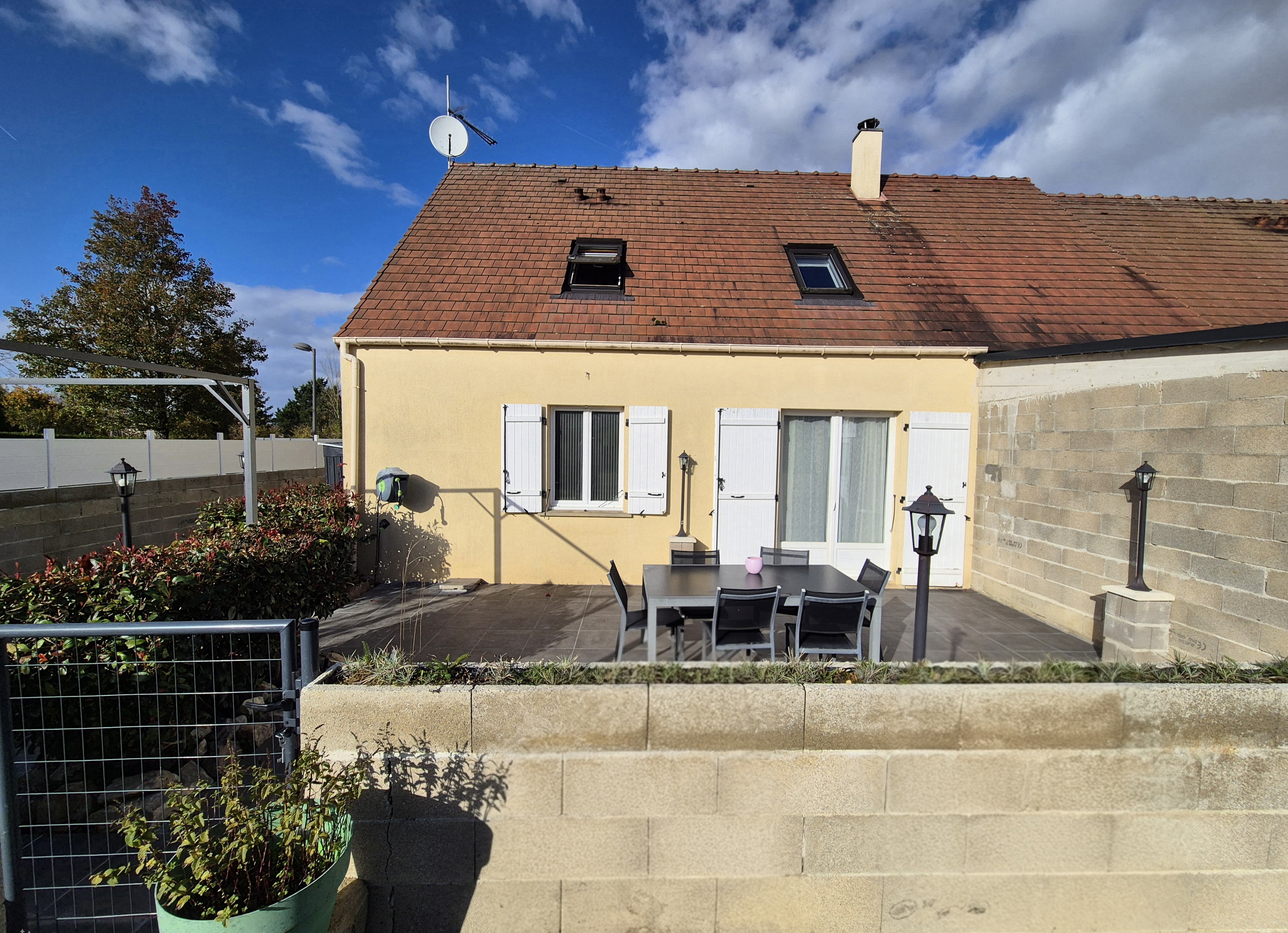 Achat immobilier Maison 6 pièces  120m2 à Villers-Cotterêts (02600) - Photo n°5
