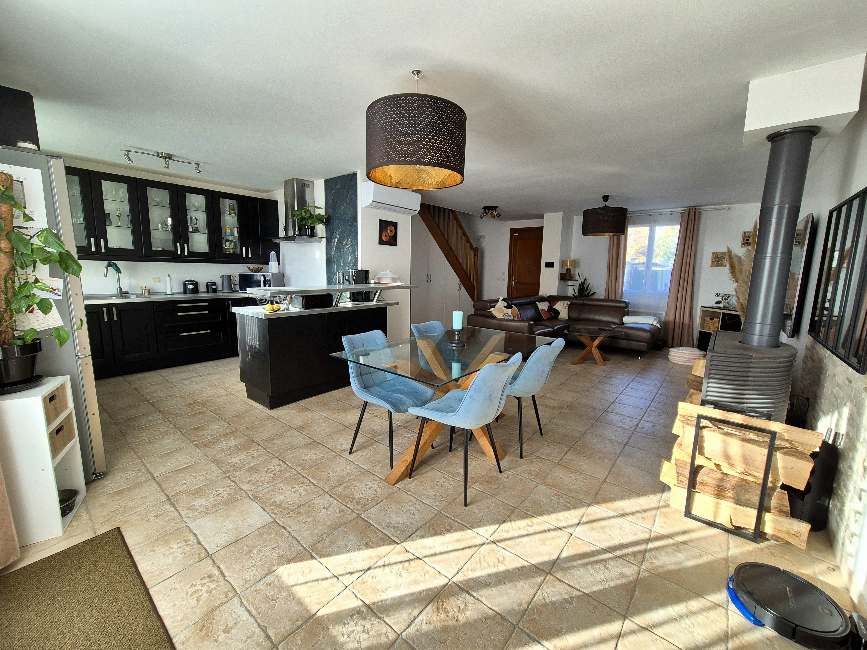 Achat immobilier Maison 6 pièces  120m2 à Villers-Cotterêts (02600) - Photo n°13