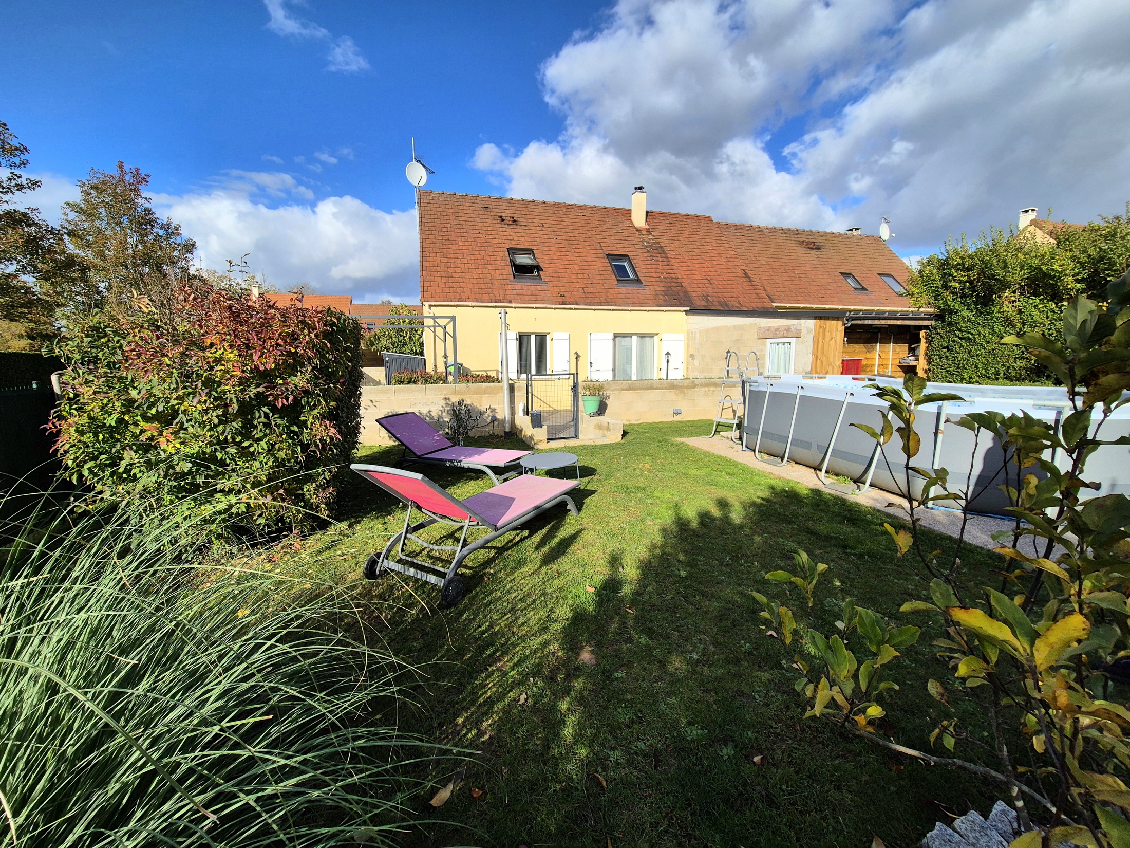 maison 6 pièces - 120m2 à Villers-Cotterêts (02600)
