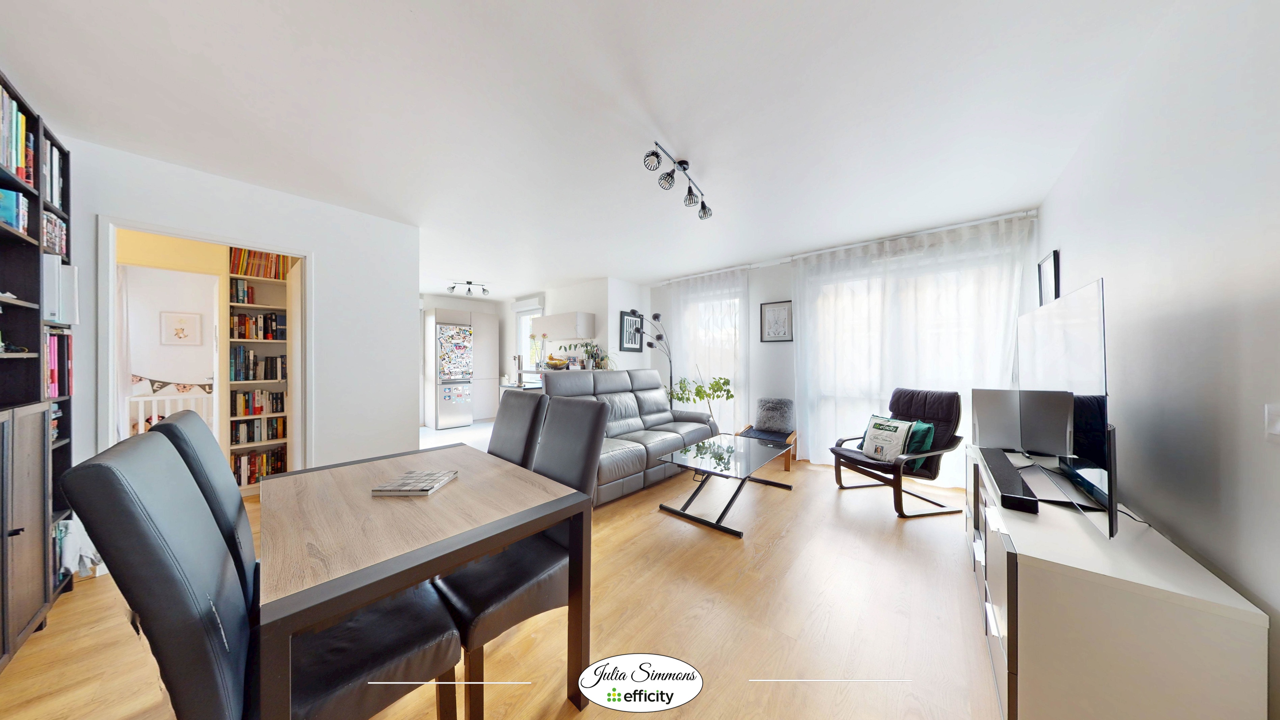 appartement 4 pièces - 84m2 à Mareil-Marly (78750)