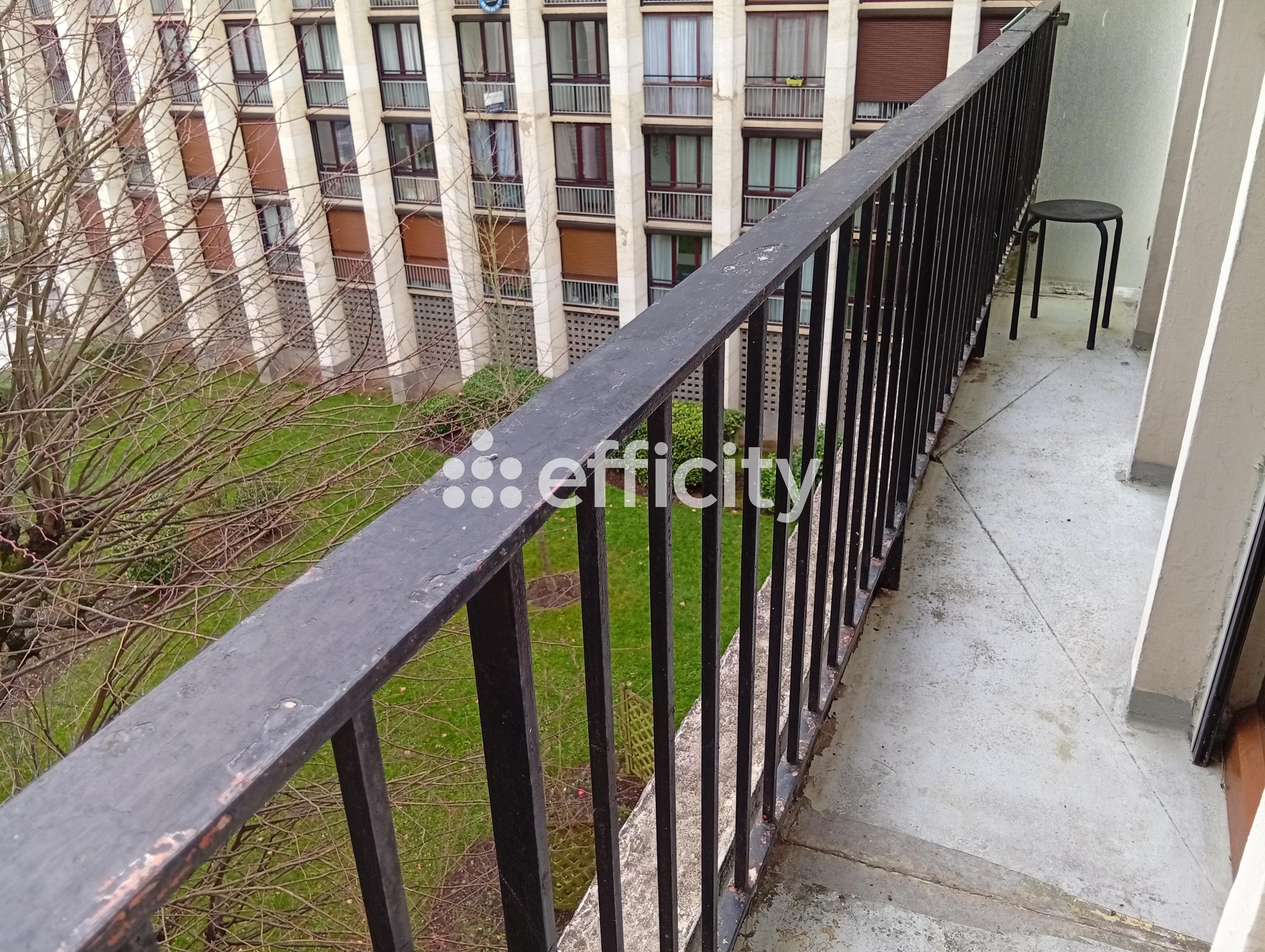 appartement 3 pièces - 56m2 à Meudon (92360)
