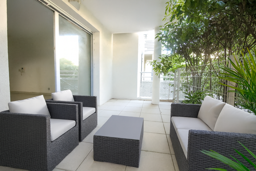 appartement 2 pièces - 44m2 à Montpellier (34070)