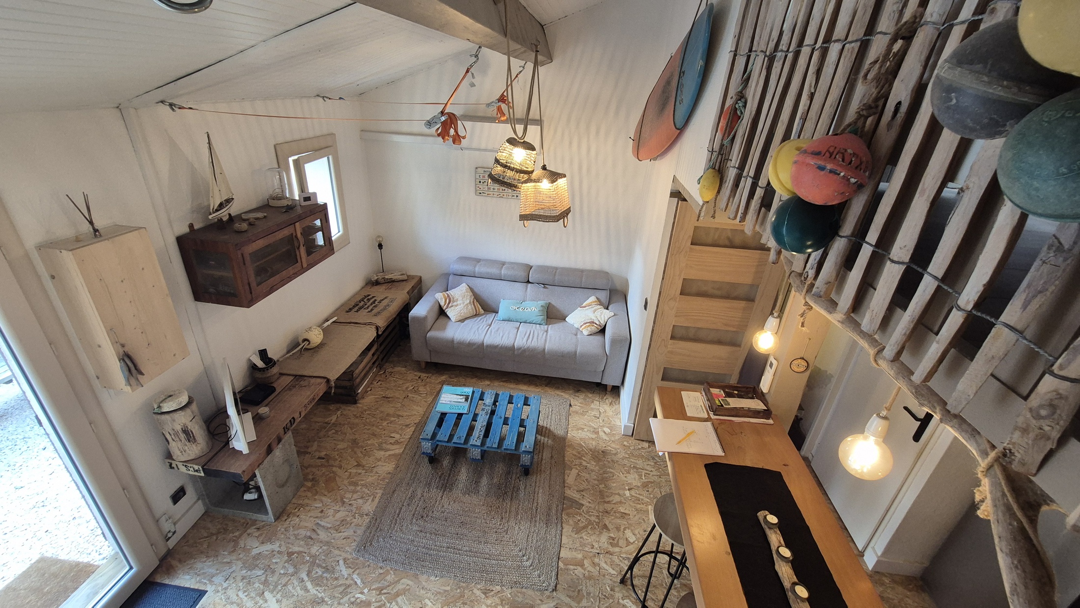 appartement 2 pièces - 27m2 à Biscarrosse (40600)