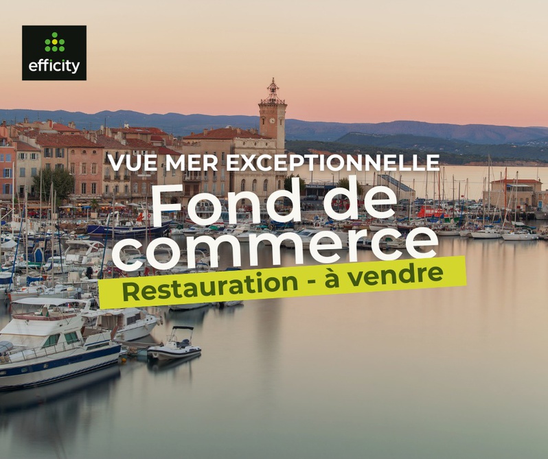 Achat immobilier Fonds de commerce   140m2 à La Ciotat (13600) - Photo n°1