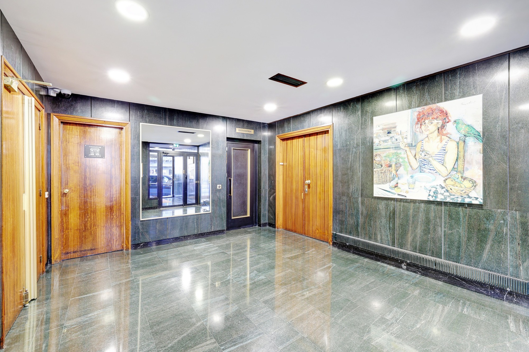 Achat immobilier Appartement 3 pièces  90m2 à Paris (75008) - Photo n°9