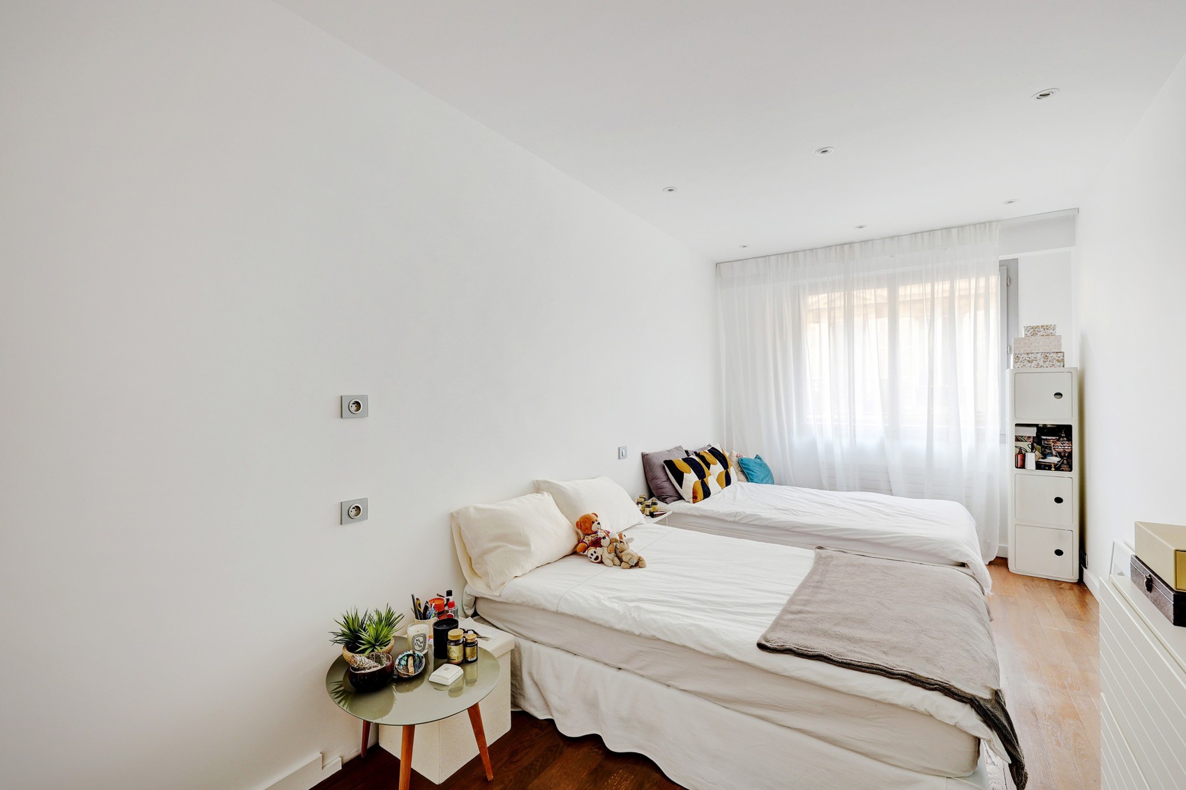 Achat immobilier Appartement 3 pièces  90m2 à Paris (75008) - Photo n°6