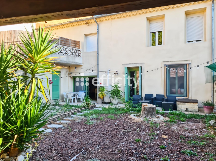 maison 3 pièces - 120m2 à Pignan (34570)