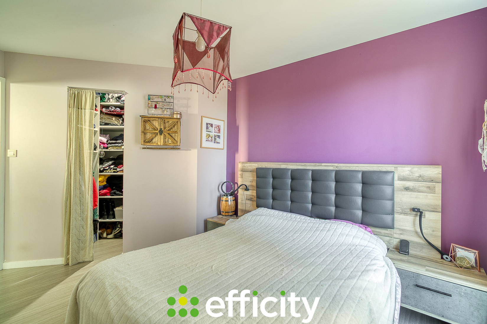 Achat immobilier Appartement 3 pièces  70m2 à Chonas-l'Amballan (38121) - Photo n°11