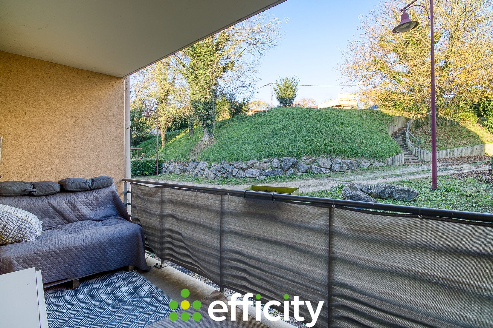 Achat immobilier Appartement 3 pièces  70m2 à Chonas-l'Amballan (38121) - Photo n°13