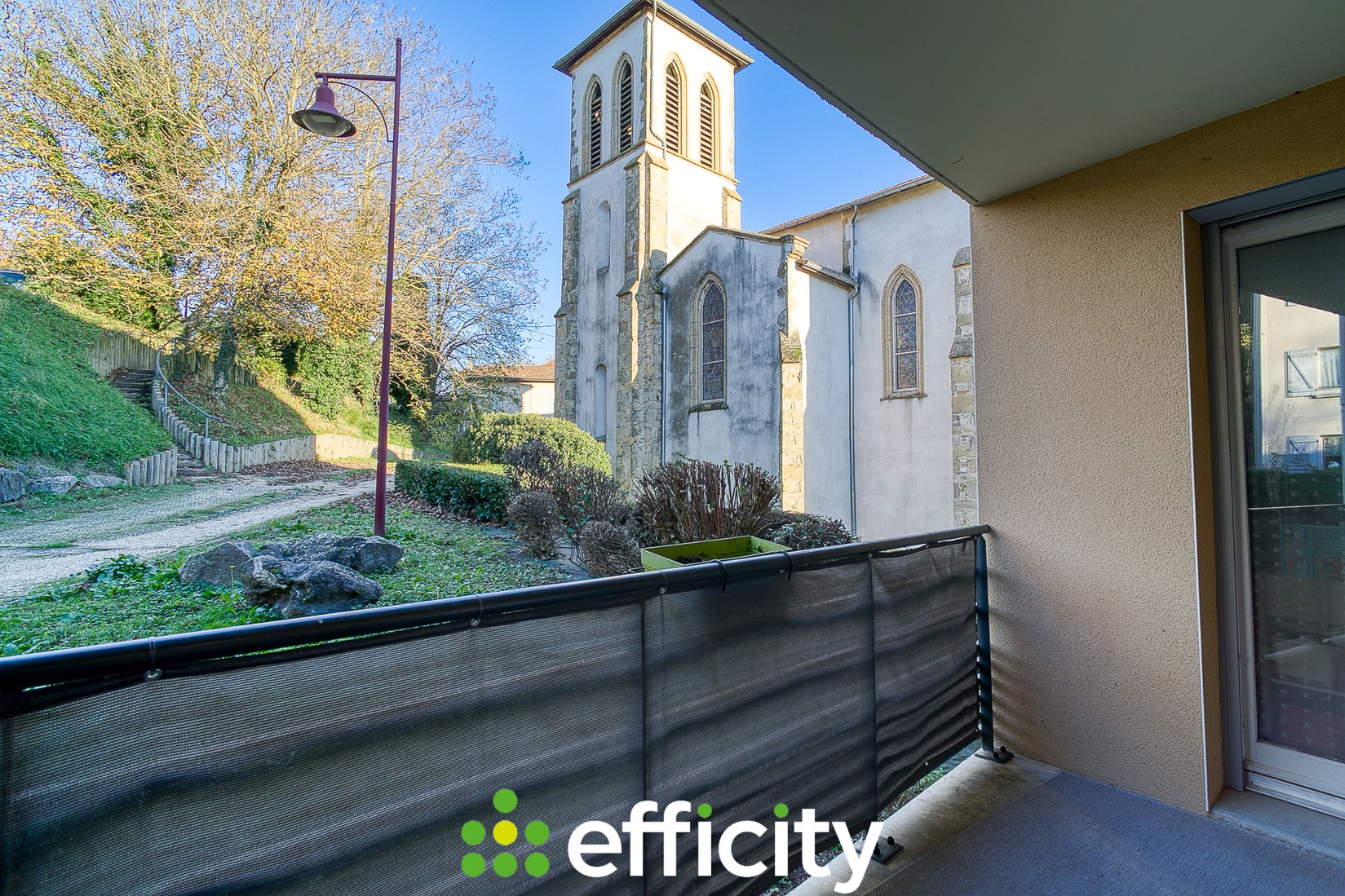 Achat immobilier Appartement 3 pièces  70m2 à Chonas-l'Amballan (38121) - Photo n°14