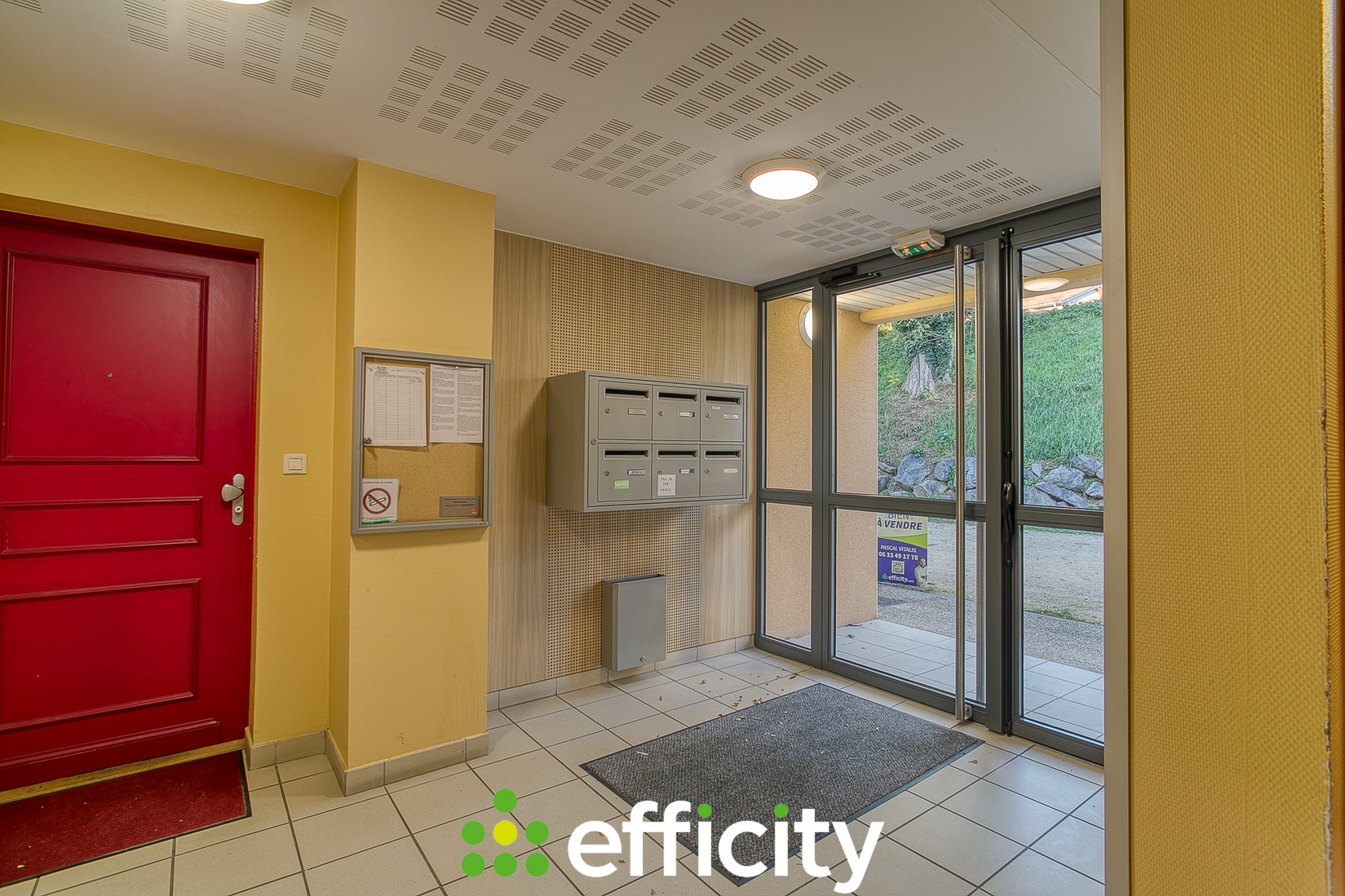 Achat immobilier Appartement 3 pièces  70m2 à Chonas-l'Amballan (38121) - Photo n°15