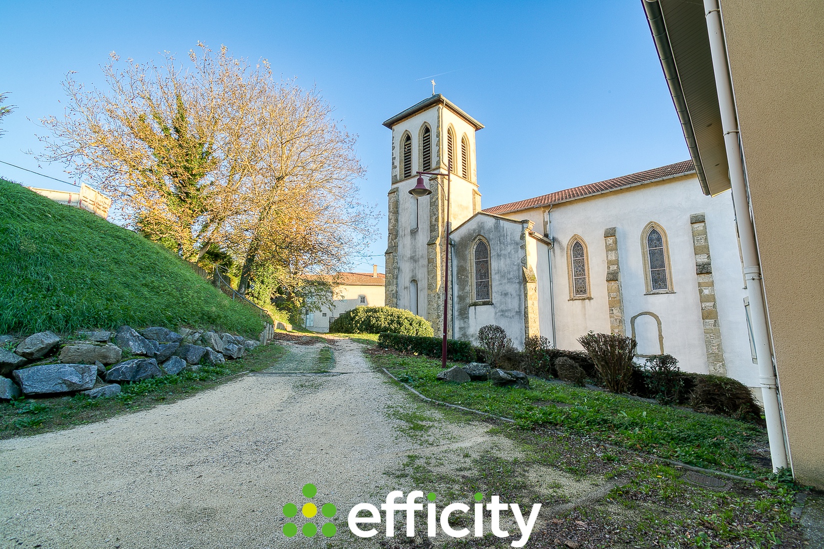 Achat immobilier Appartement 3 pièces  70m2 à Chonas-l'Amballan (38121) - Photo n°16