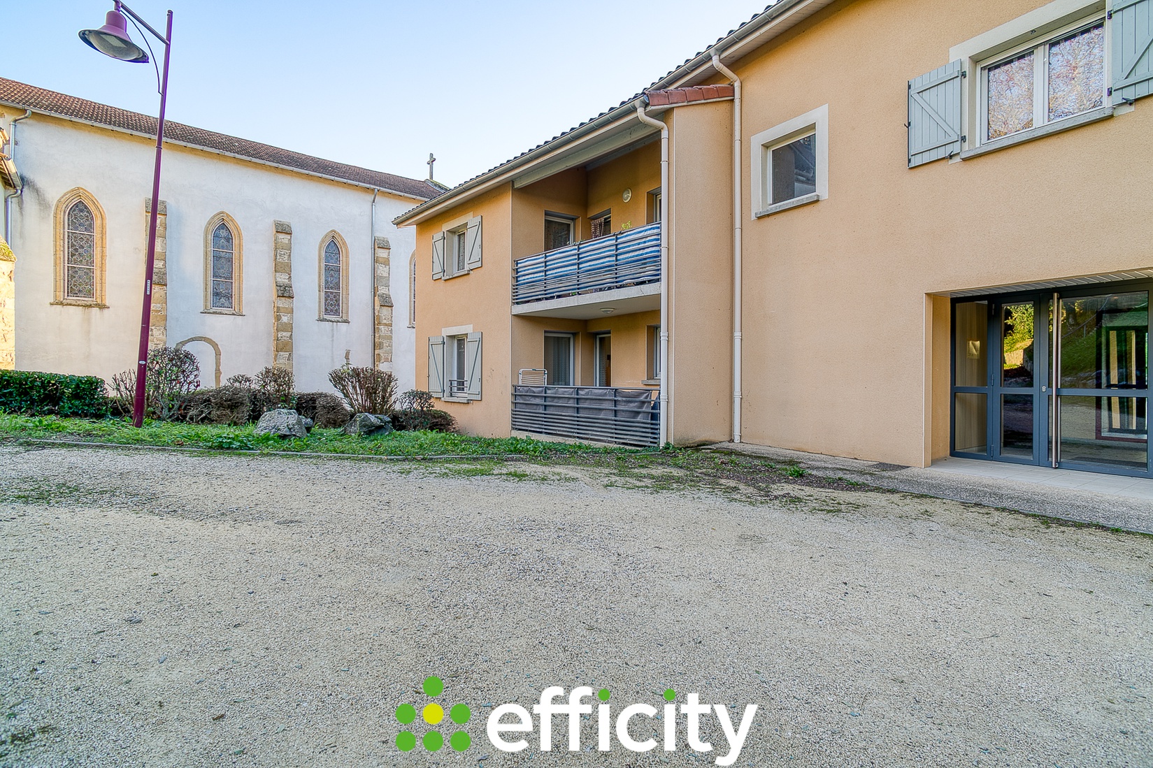 Achat immobilier Appartement 3 pièces  70m2 à Chonas-l'Amballan (38121) - Photo n°17