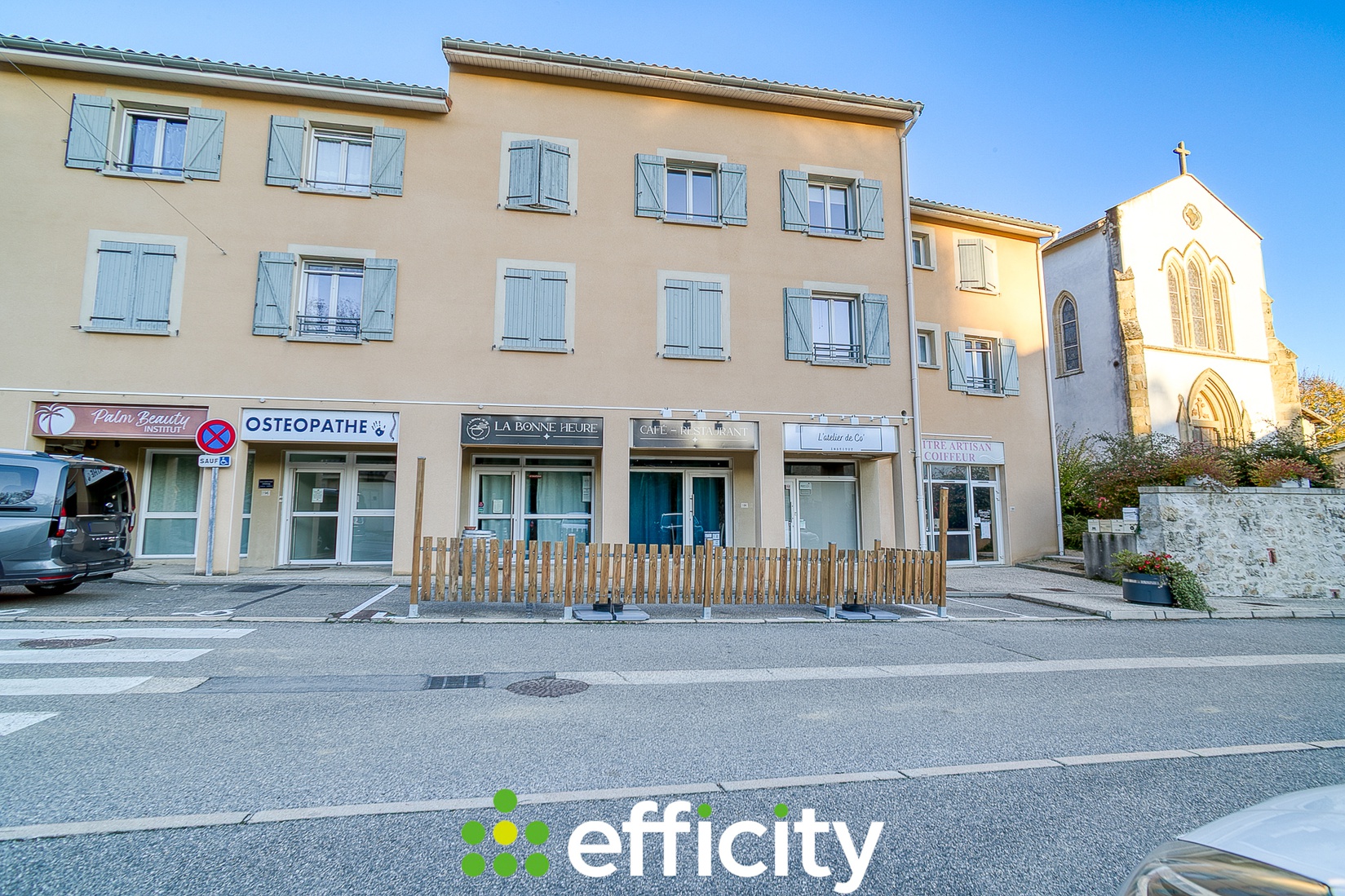 Achat immobilier Appartement 3 pièces  70m2 à Chonas-l'Amballan (38121) - Photo n°18