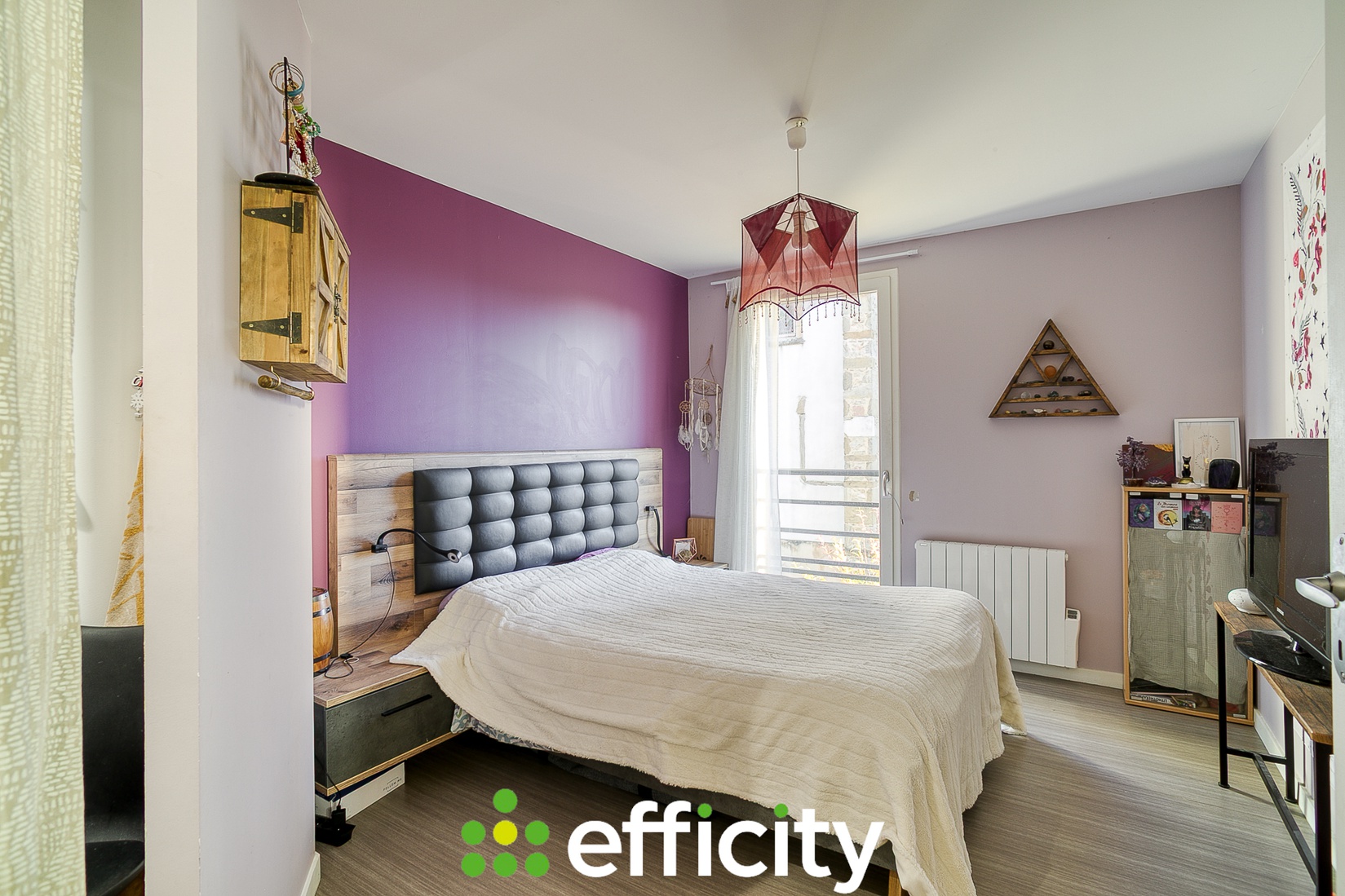 Achat immobilier Appartement 3 pièces  70m2 à Chonas-l'Amballan (38121) - Photo n°10