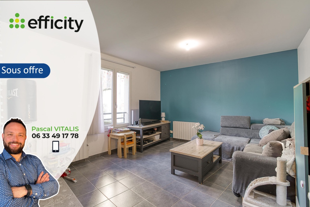 appartement 3 pièces - 70m2 à Chonas-l'Amballan (38121)