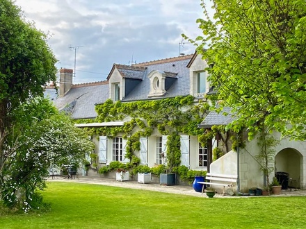 maison 5 pièces - 100m2 à Bléré (37150)