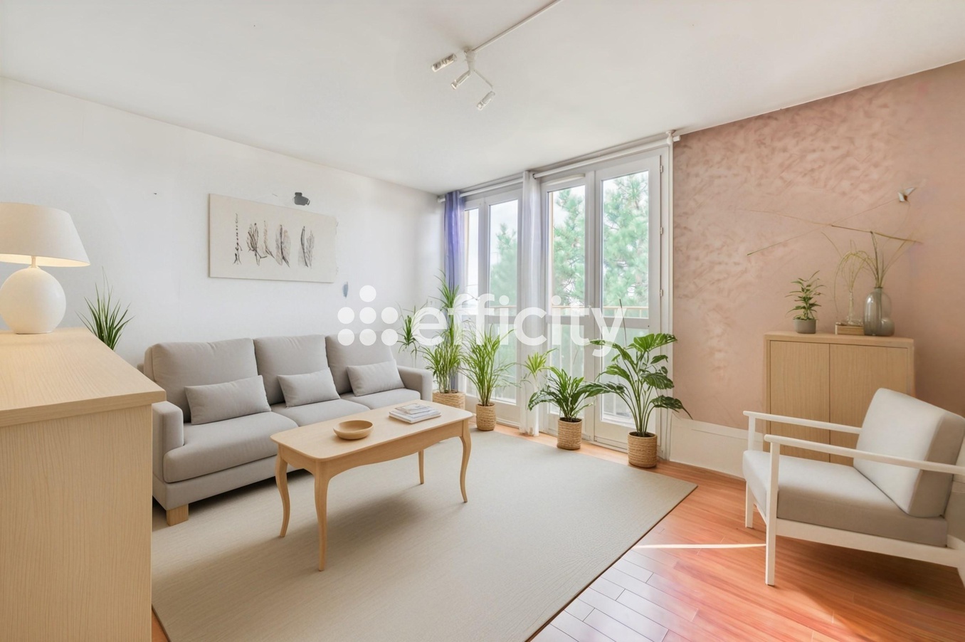 appartement 4 pièces - 72m2 à Meaux (77100)