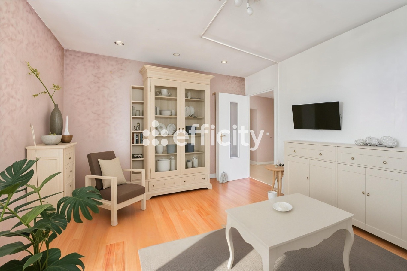 appartement 4 pièces - 72,0m2 à Meaux (77100)