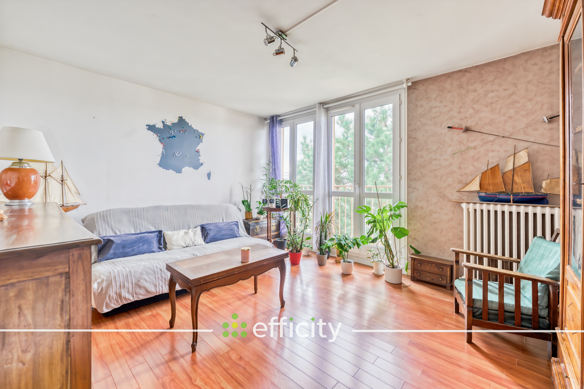 appartement 4 pièces - 72m2 à Meaux (77100)