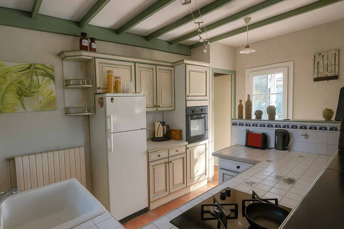 Achat immobilier Maison 4 pièces  127m2 à Saint-Paulet-de-Caisson (30130) - Photo n°13