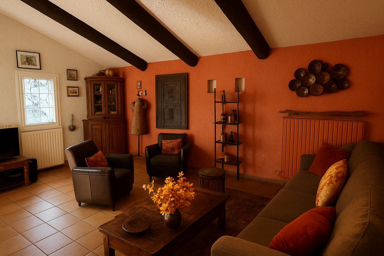 Achat immobilier Maison 4 pièces  127m2 à Saint-Paulet-de-Caisson (30130) - Photo n°10