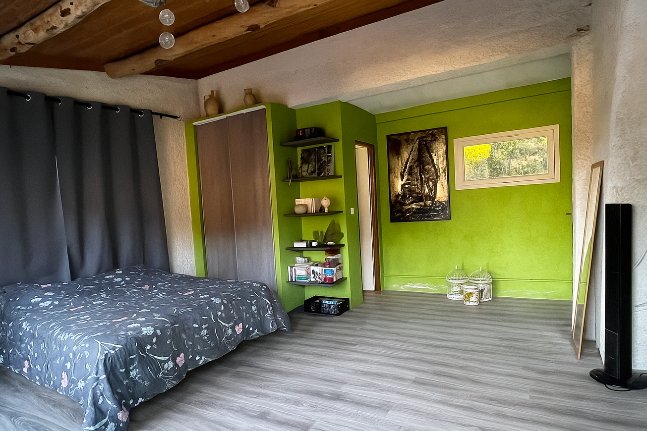 Achat immobilier Maison 4 pièces  127m2 à Saint-Paulet-de-Caisson (30130) - Photo n°9