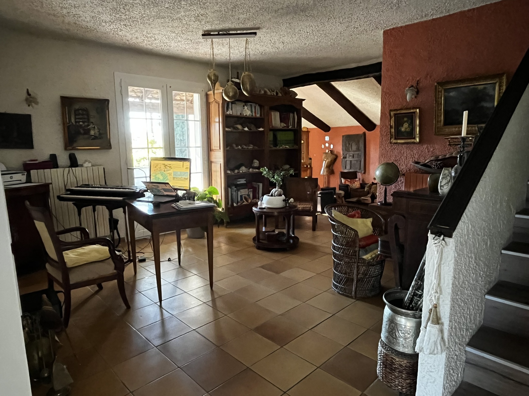 Achat immobilier Maison 4 pièces  127m2 à Saint-Paulet-de-Caisson (30130) - Photo n°5