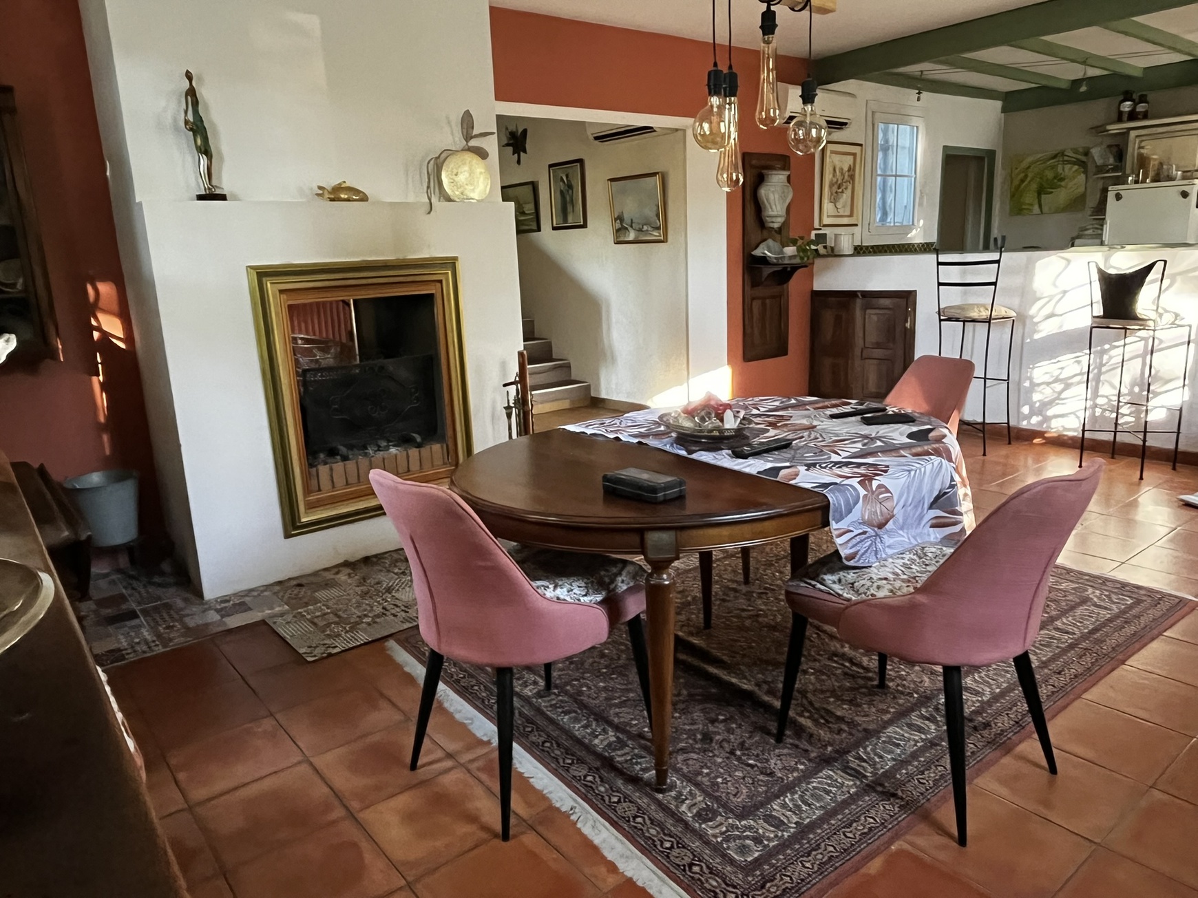 Achat immobilier Maison 4 pièces  127m2 à Saint-Paulet-de-Caisson (30130) - Photo n°4