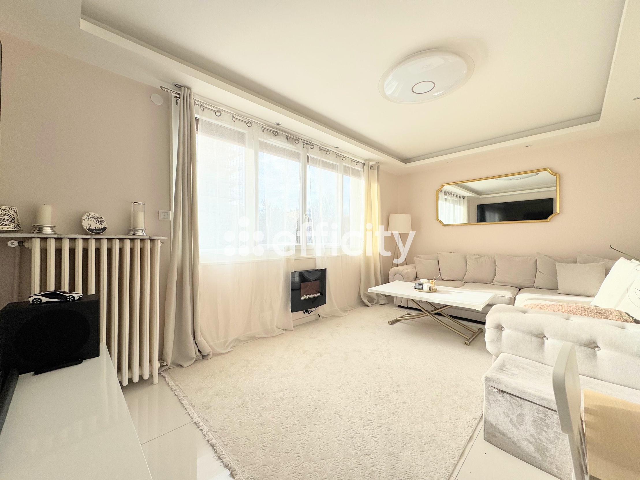 appartement 3 pièces - 50m2 à Vitry-sur-Seine (94400)