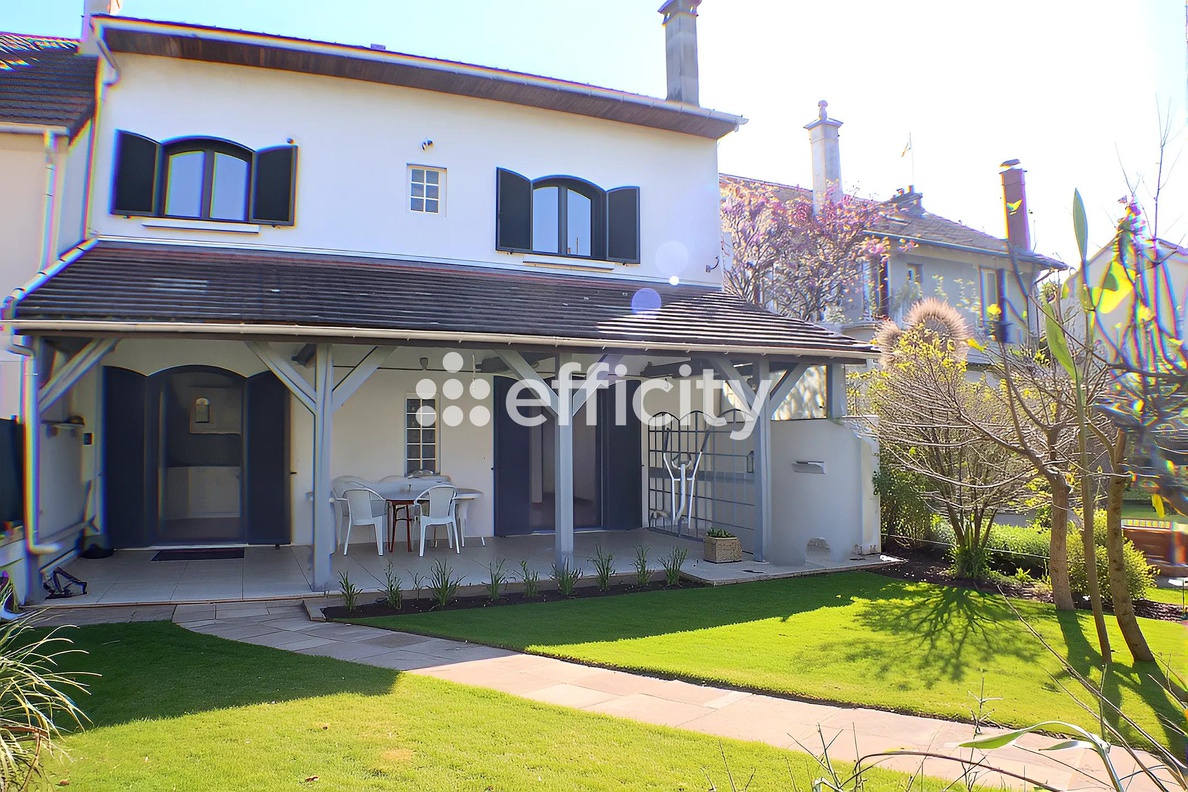 maison 5 pièces - 120m2 à Orly (94310)