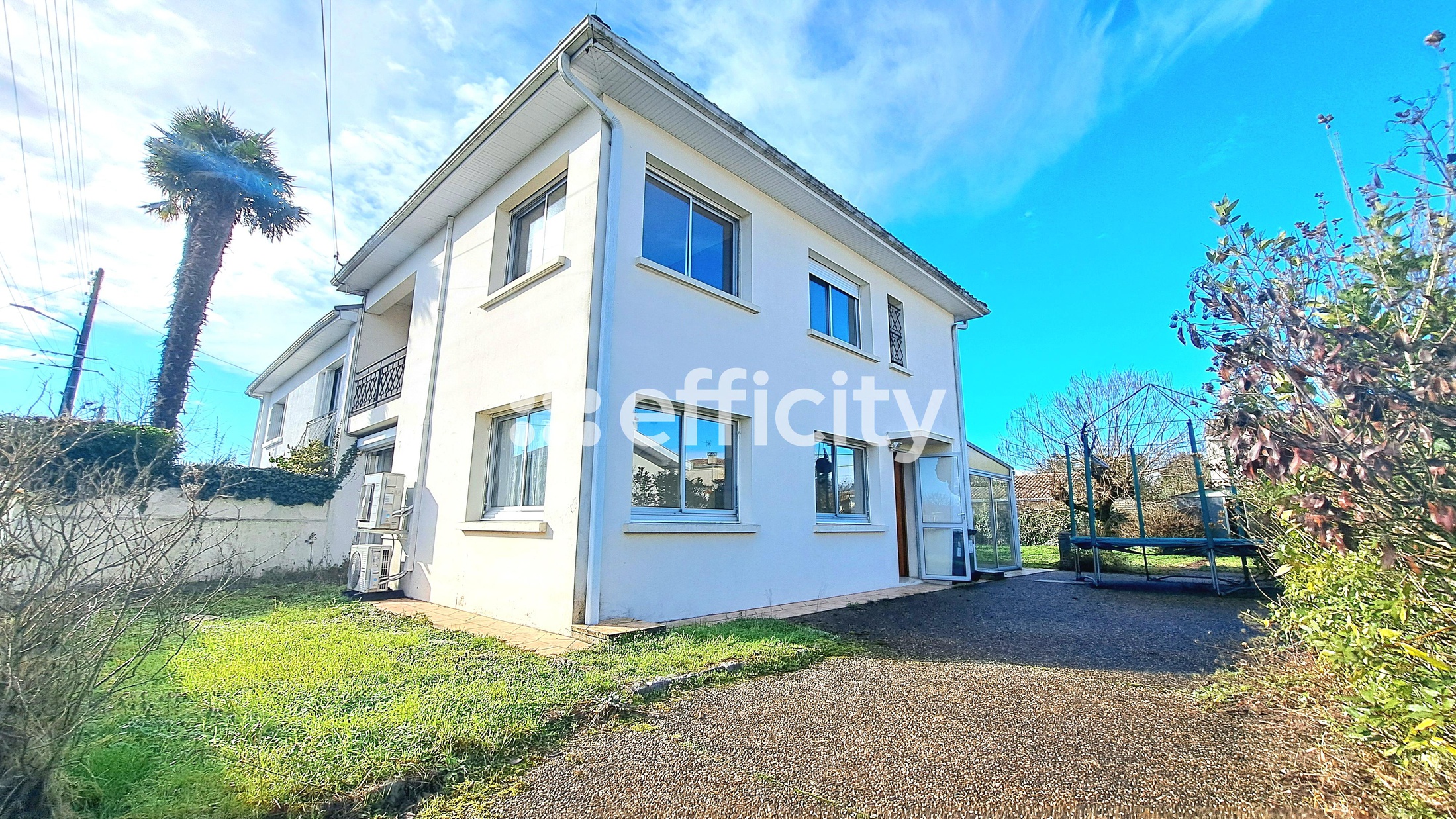 maison 6 pièces - 125m2 à Mérignac (33700)