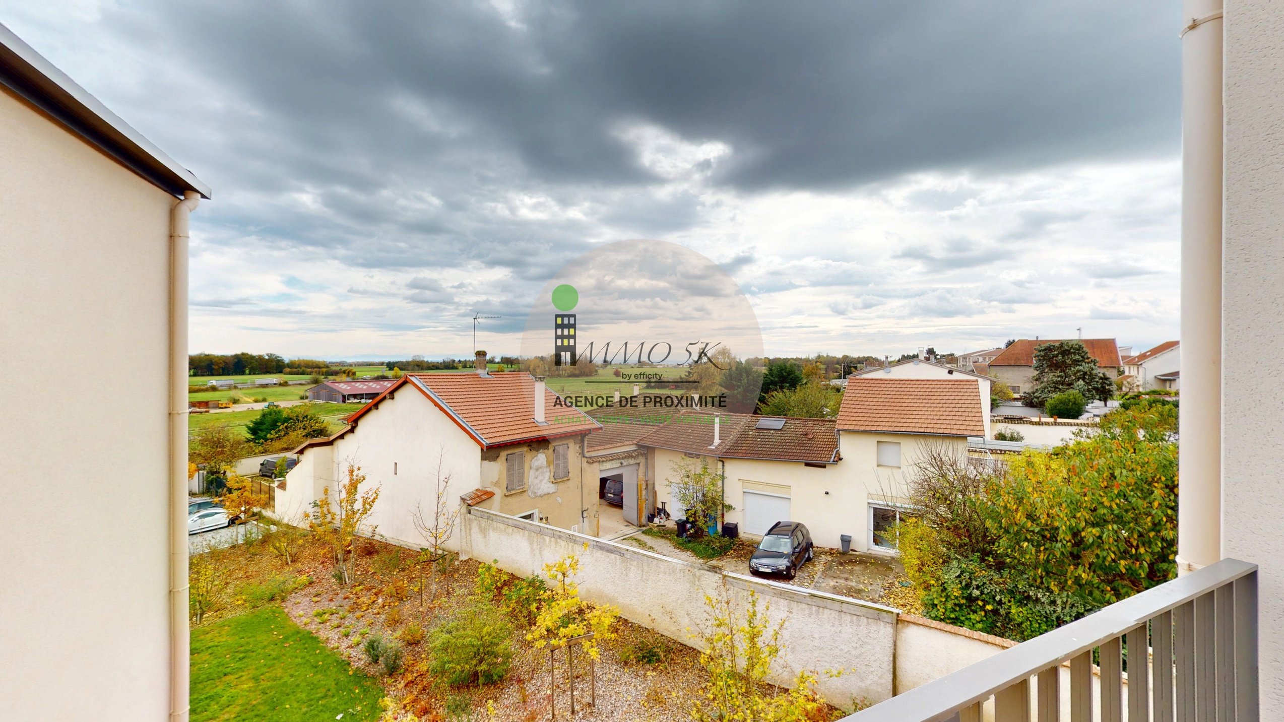 Achat immobilier Appartement 4 pièces  108m2 à Rillieux-la-Pape (69140) - Photo n°1