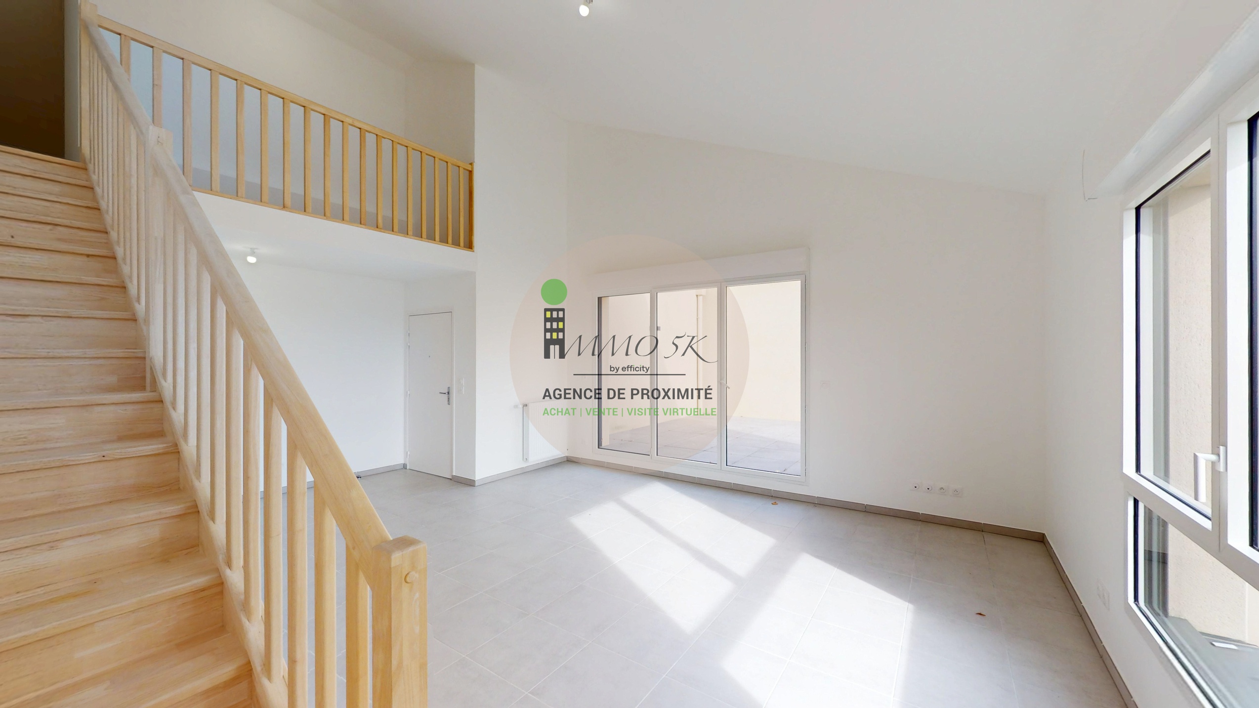 Achat immobilier Appartement 4 pièces  108m2 à Rillieux-la-Pape (69140) - Photo n°4