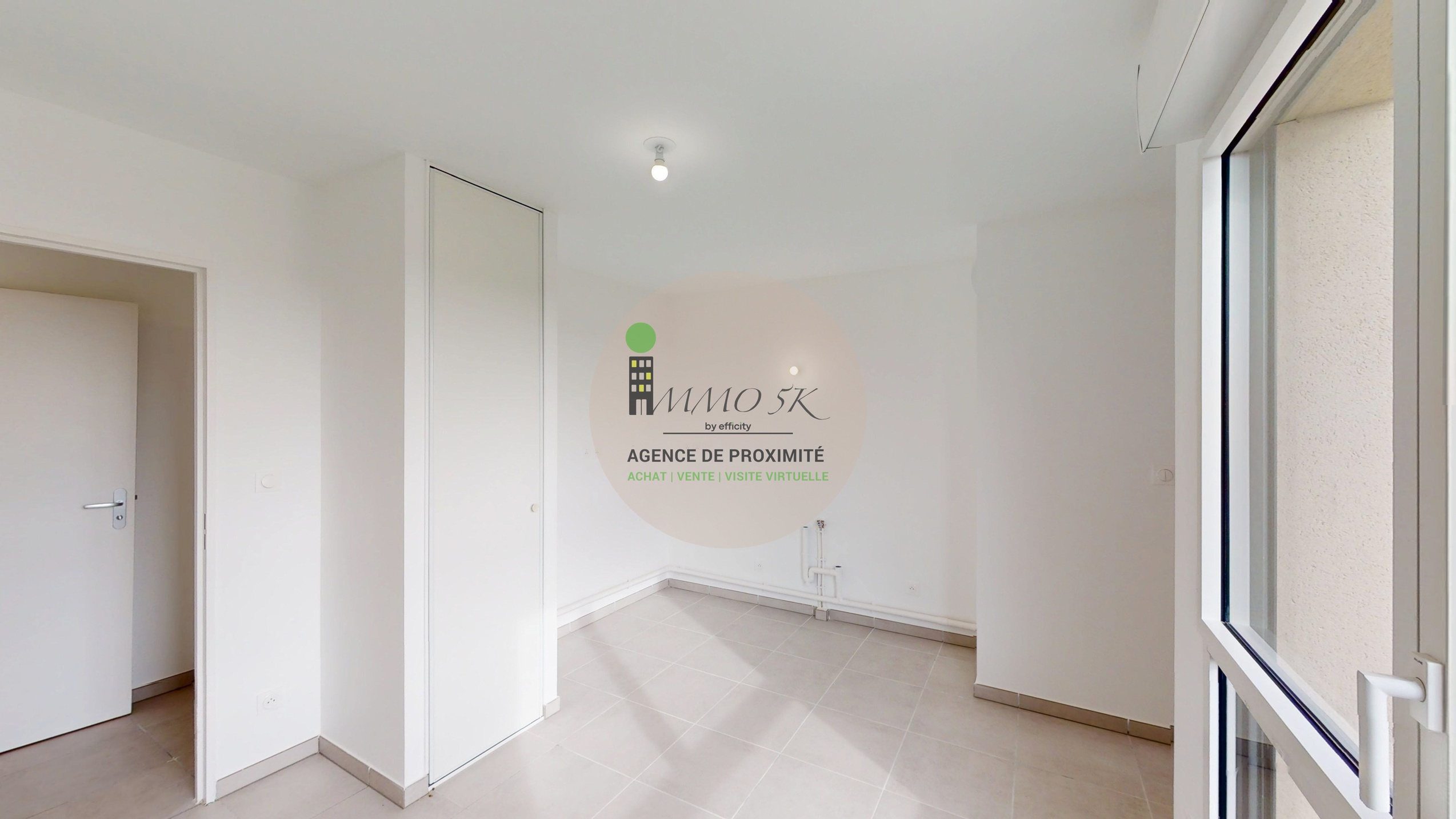 Achat immobilier Appartement 4 pièces  108m2 à Rillieux-la-Pape (69140) - Photo n°5