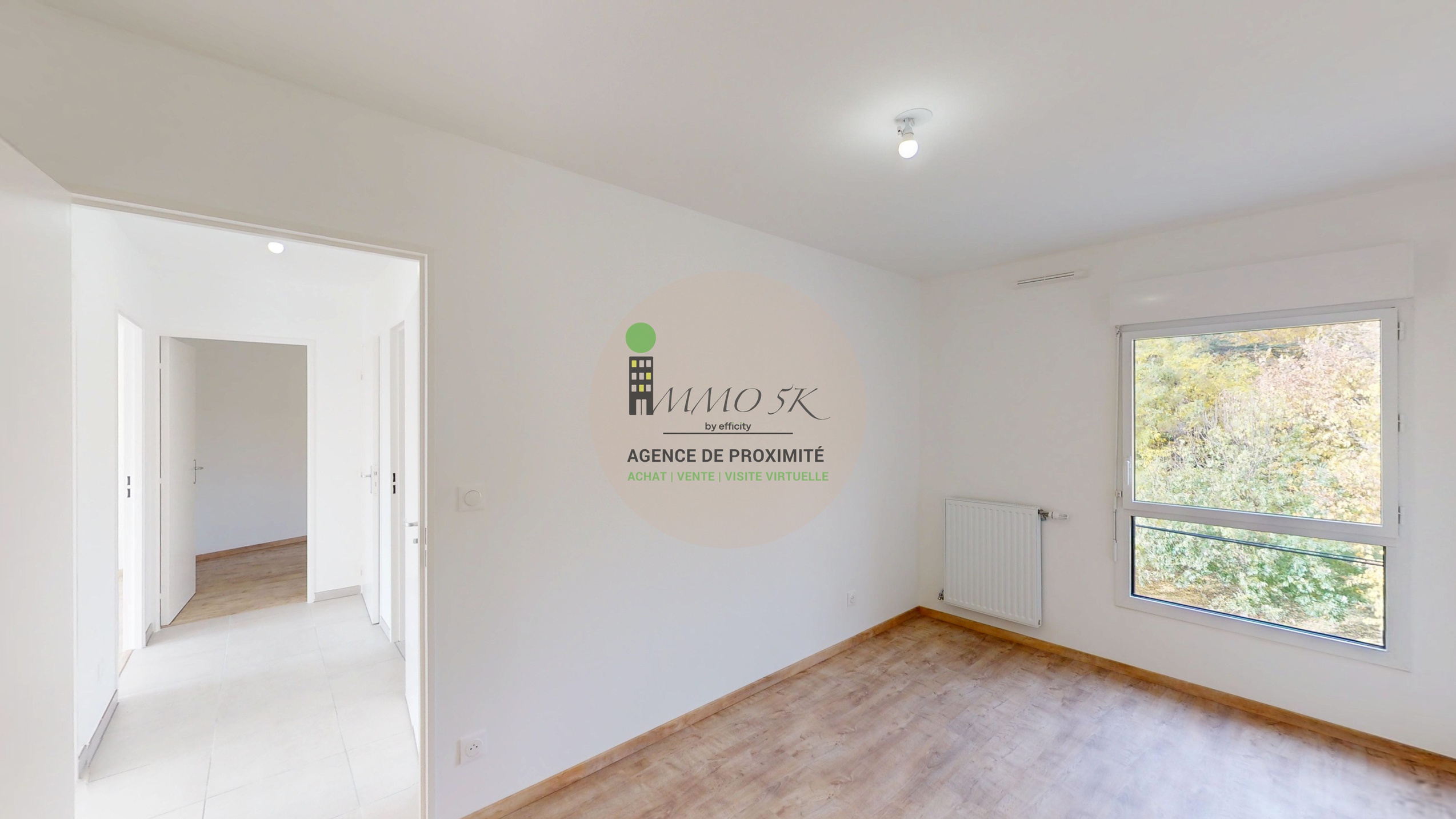 Achat immobilier Appartement 4 pièces  108m2 à Rillieux-la-Pape (69140) - Photo n°9