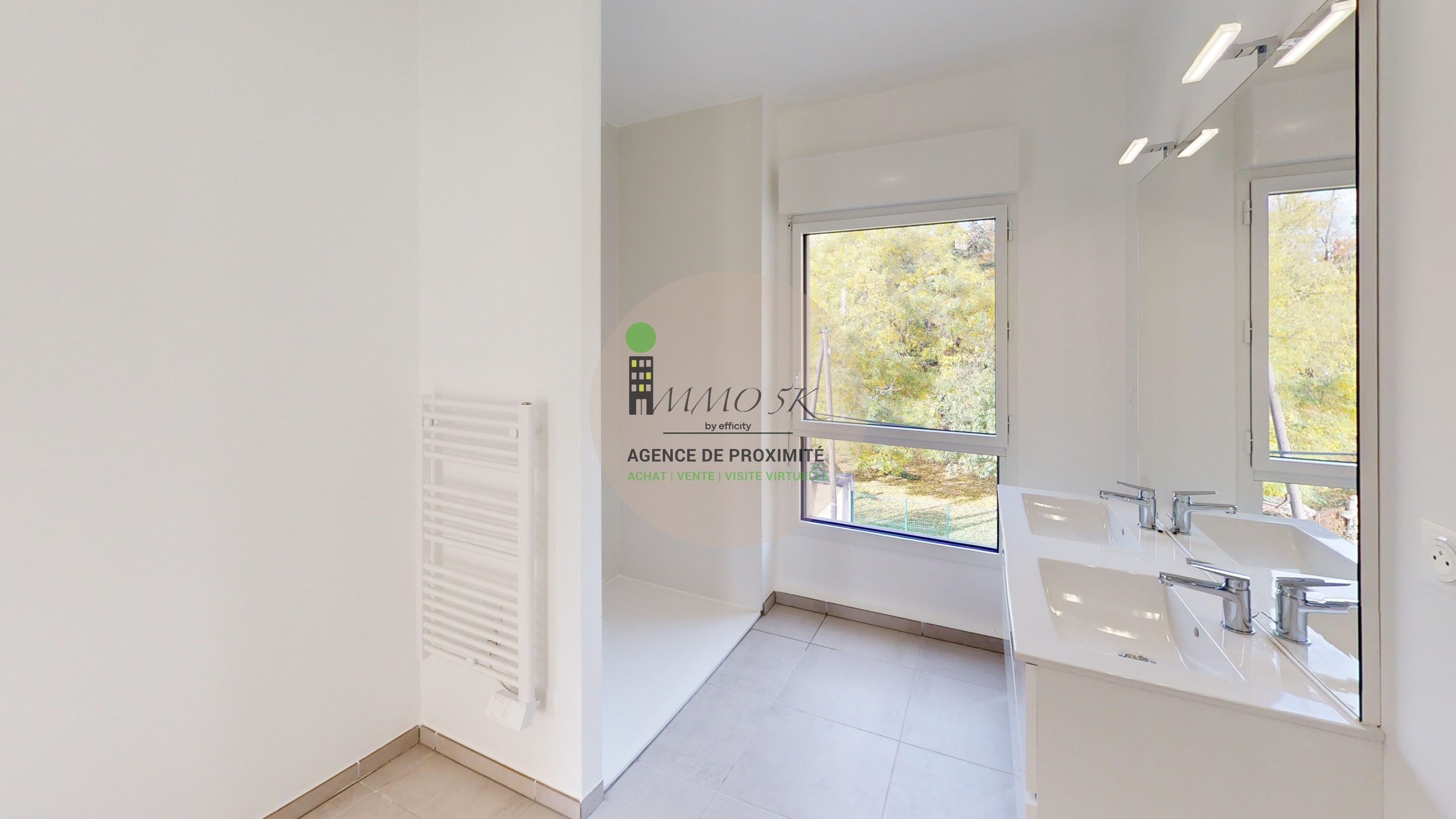 Achat immobilier Appartement 4 pièces  108m2 à Rillieux-la-Pape (69140) - Photo n°6