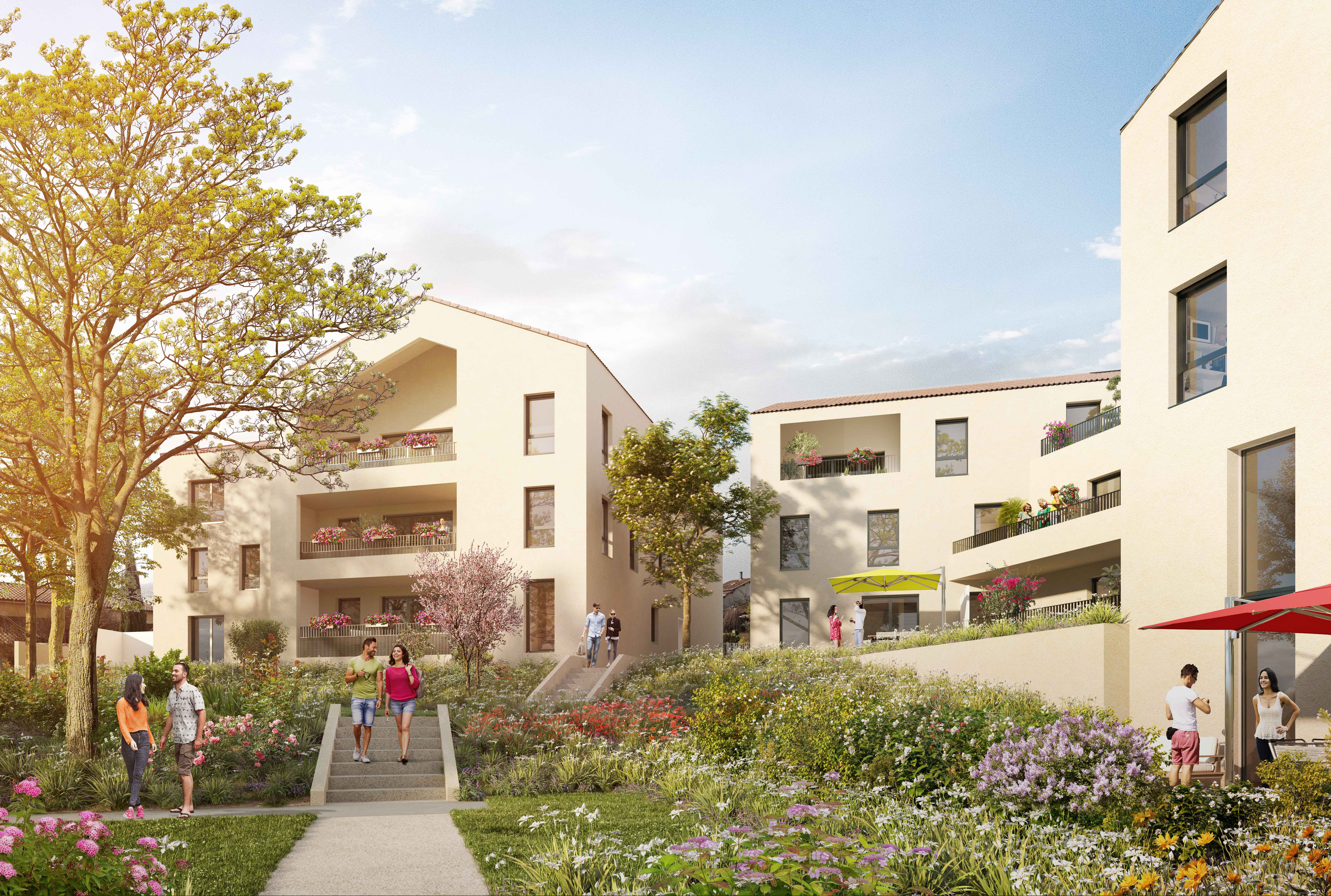 Achat immobilier Appartement 4 pièces  108m2 à Rillieux-la-Pape (69140) - Photo n°14