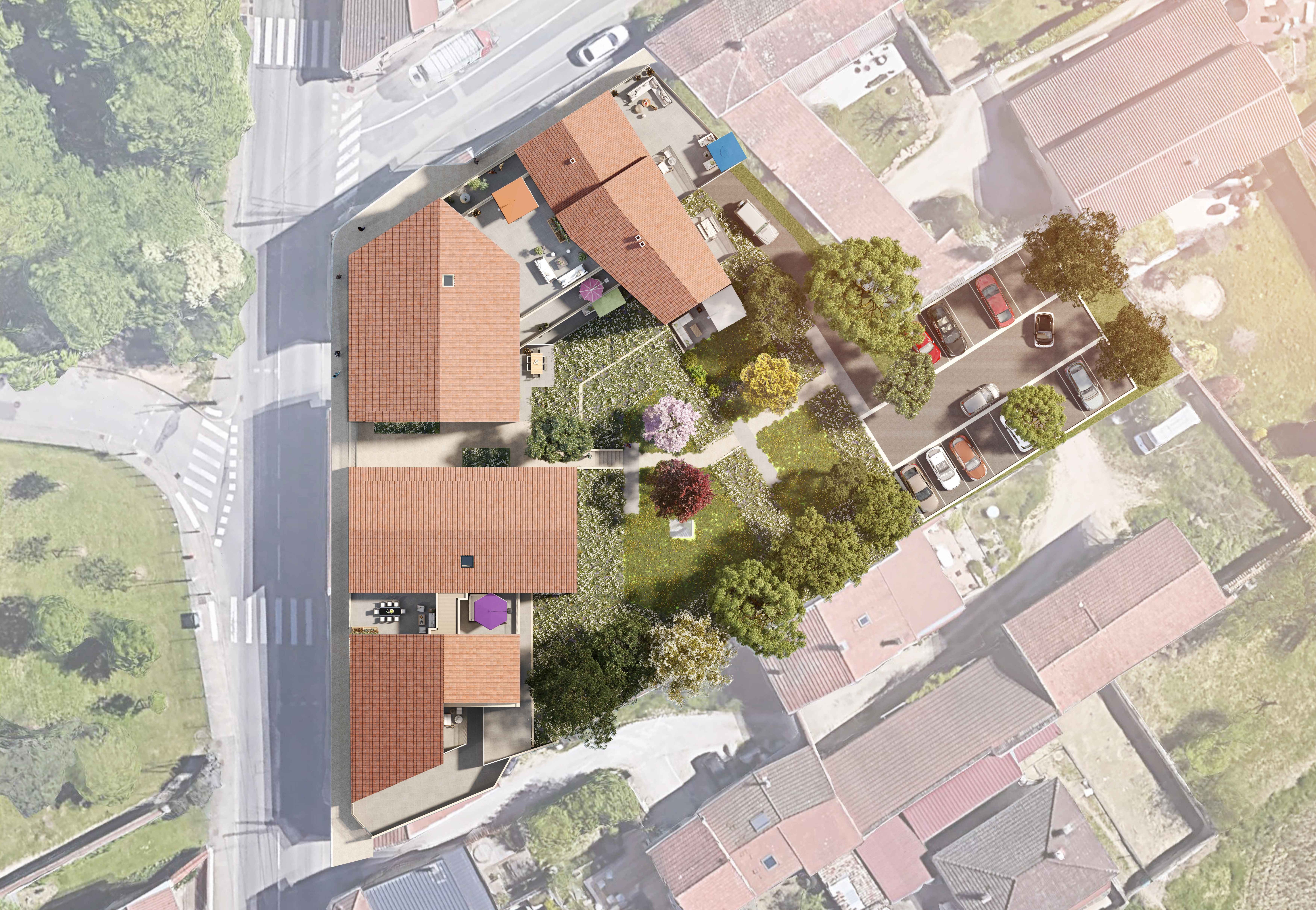 Achat immobilier Appartement 4 pièces  108m2 à Rillieux-la-Pape (69140) - Photo n°16