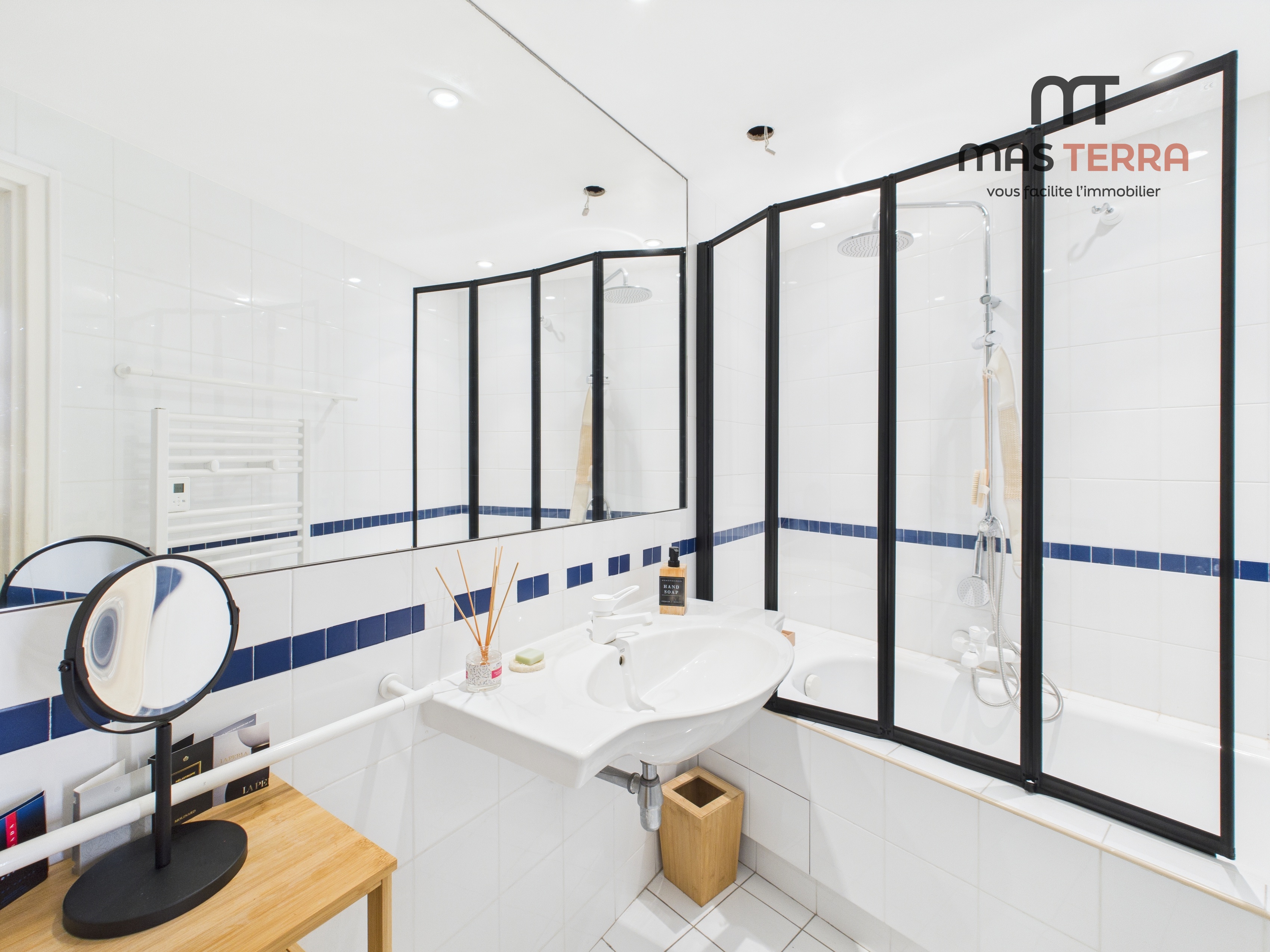 Achat immobilier Appartement 3 pièces  65m2 à Grasse (06130) - Photo n°10