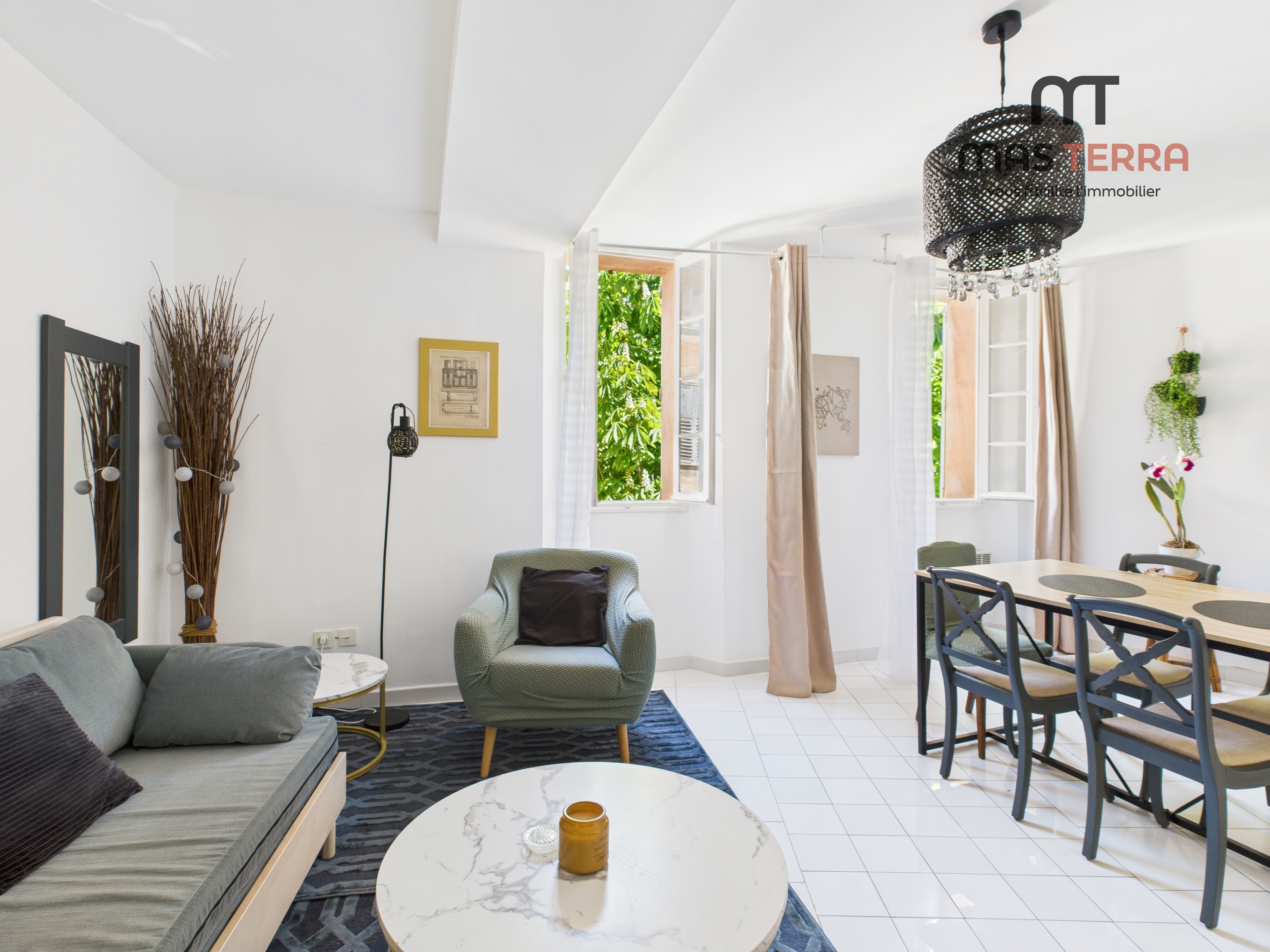 Achat immobilier Appartement 3 pièces  65m2 à Grasse (06130) - Photo n°13